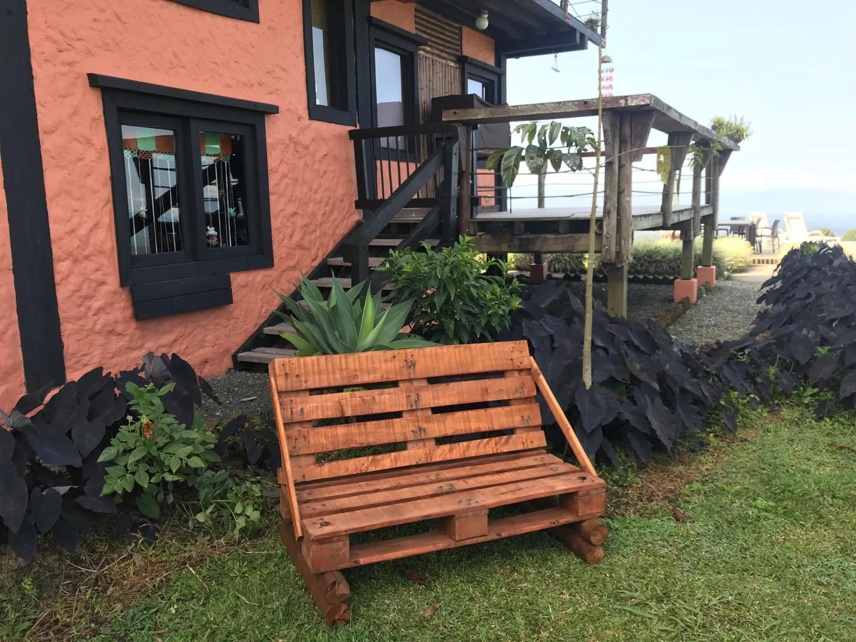 BBQ facilities in Santa Elena de la Colina
