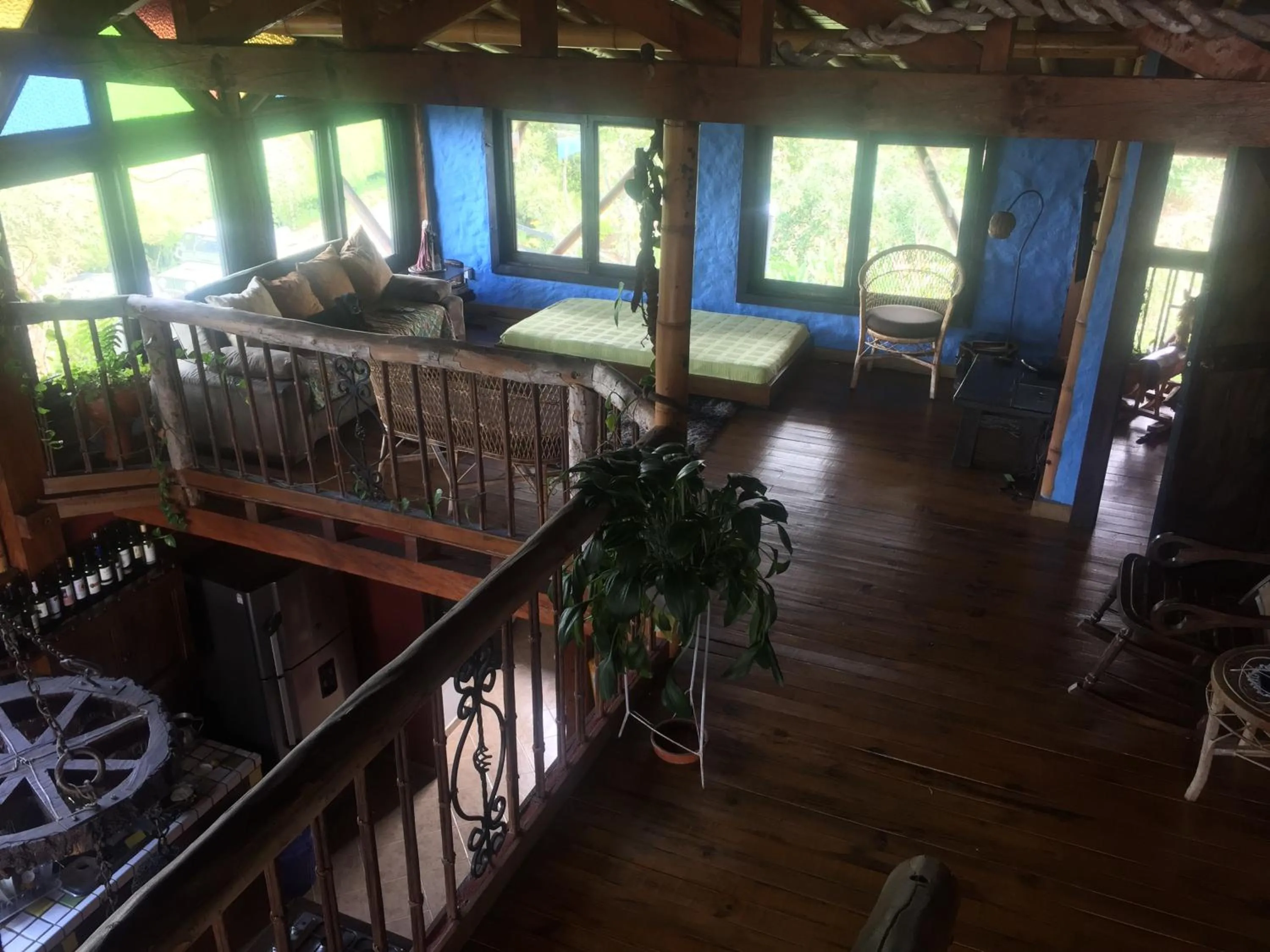 Game Room in Santa Elena de la Colina