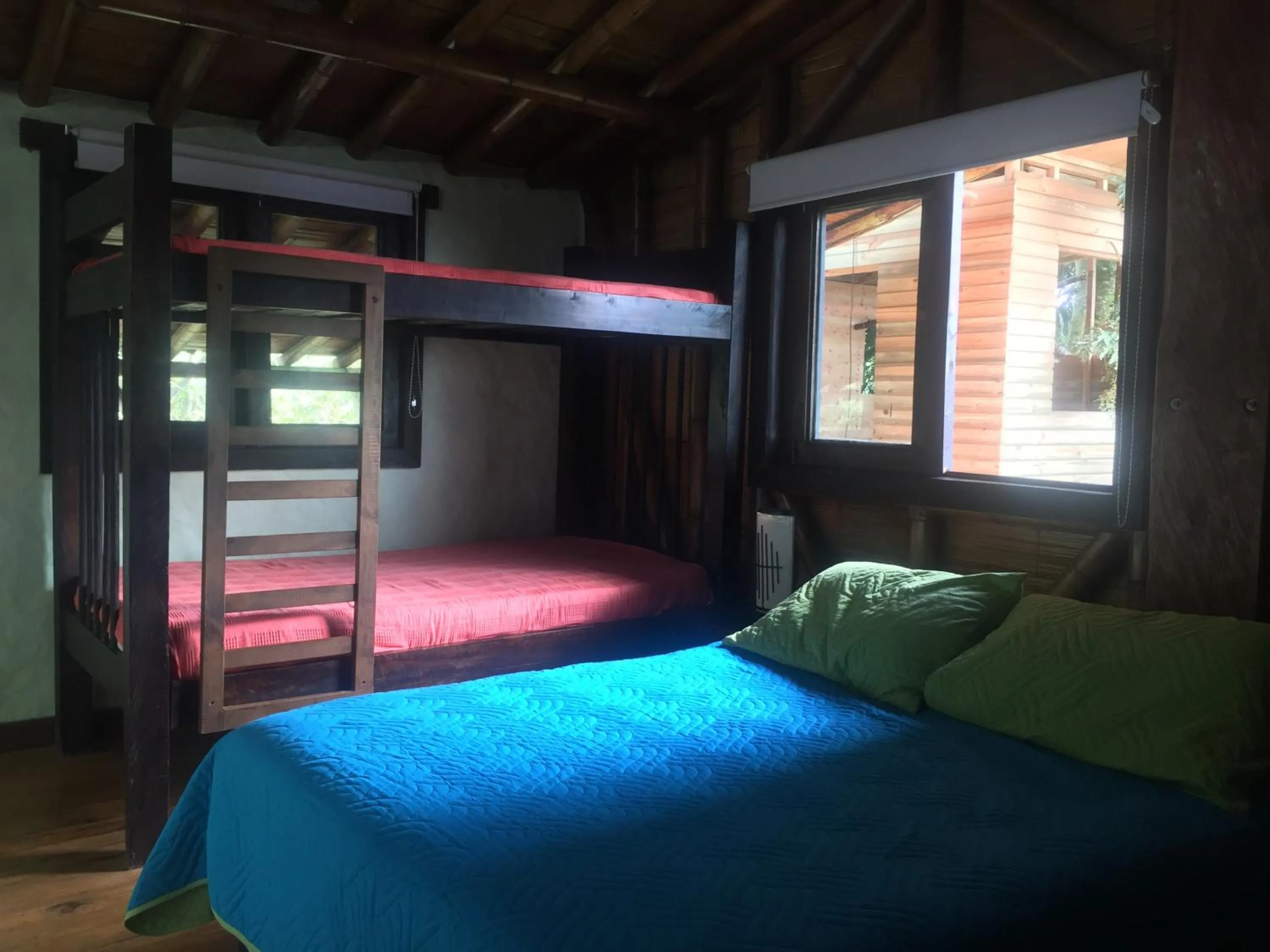 Bedroom, Bed in Santa Elena de la Colina
