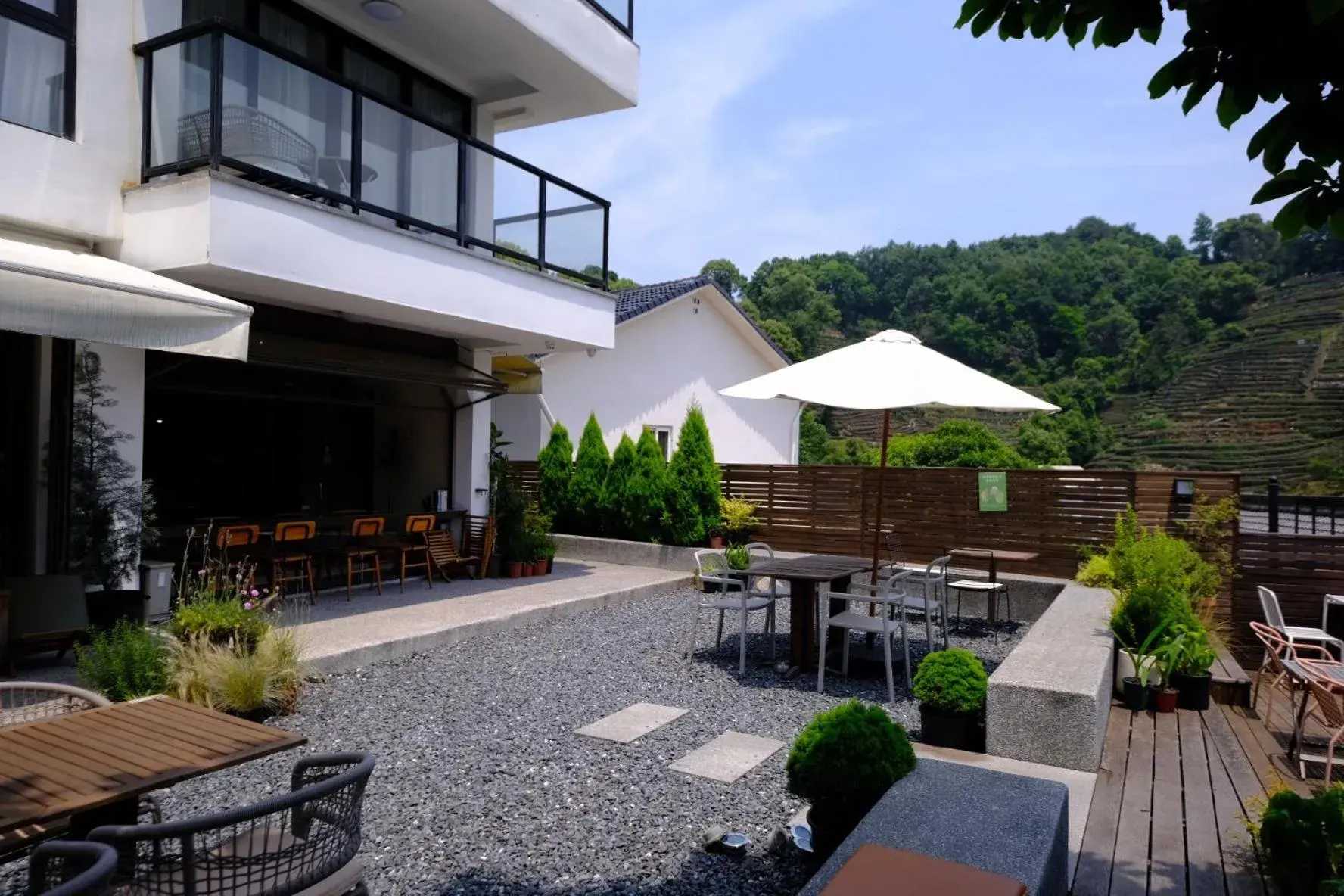 Property building in Hangzhou Sansu Hotel Property building in Hangzhou Sansu Hotel