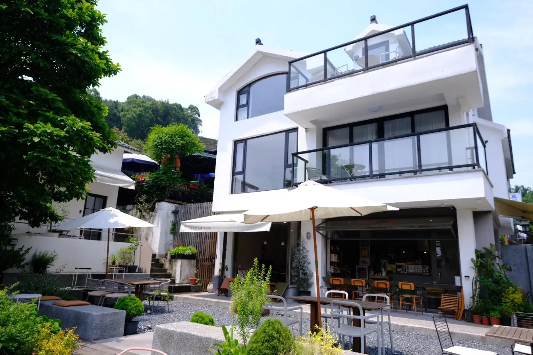 Property building in Hangzhou Sansu Hotel Property building in Hangzhou Sansu Hotel