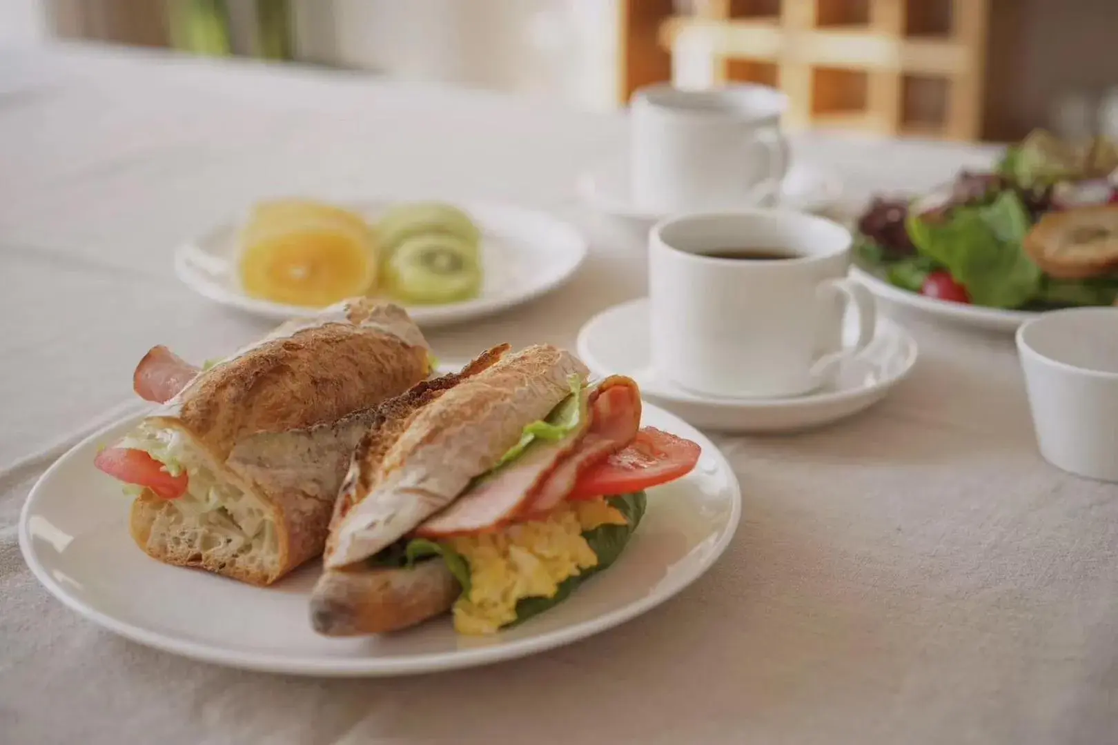 Breakfast in Hangzhou Sansu Hotel Breakfast in Hangzhou Sansu Hotel