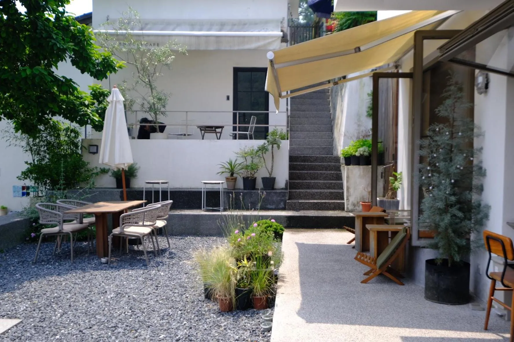 Property building in Hangzhou Sansu Hotel