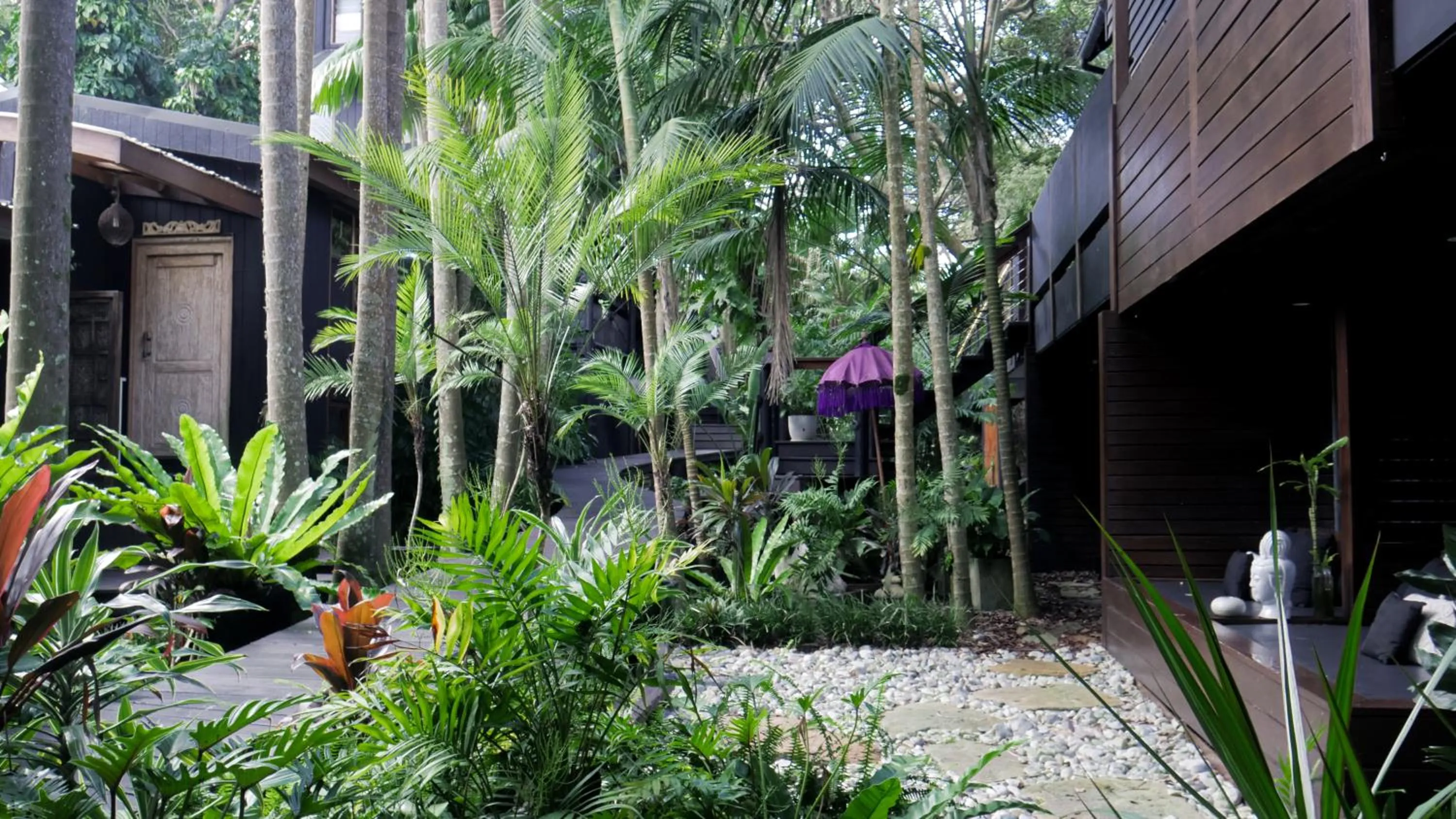 Day in Shambhala @ Byron