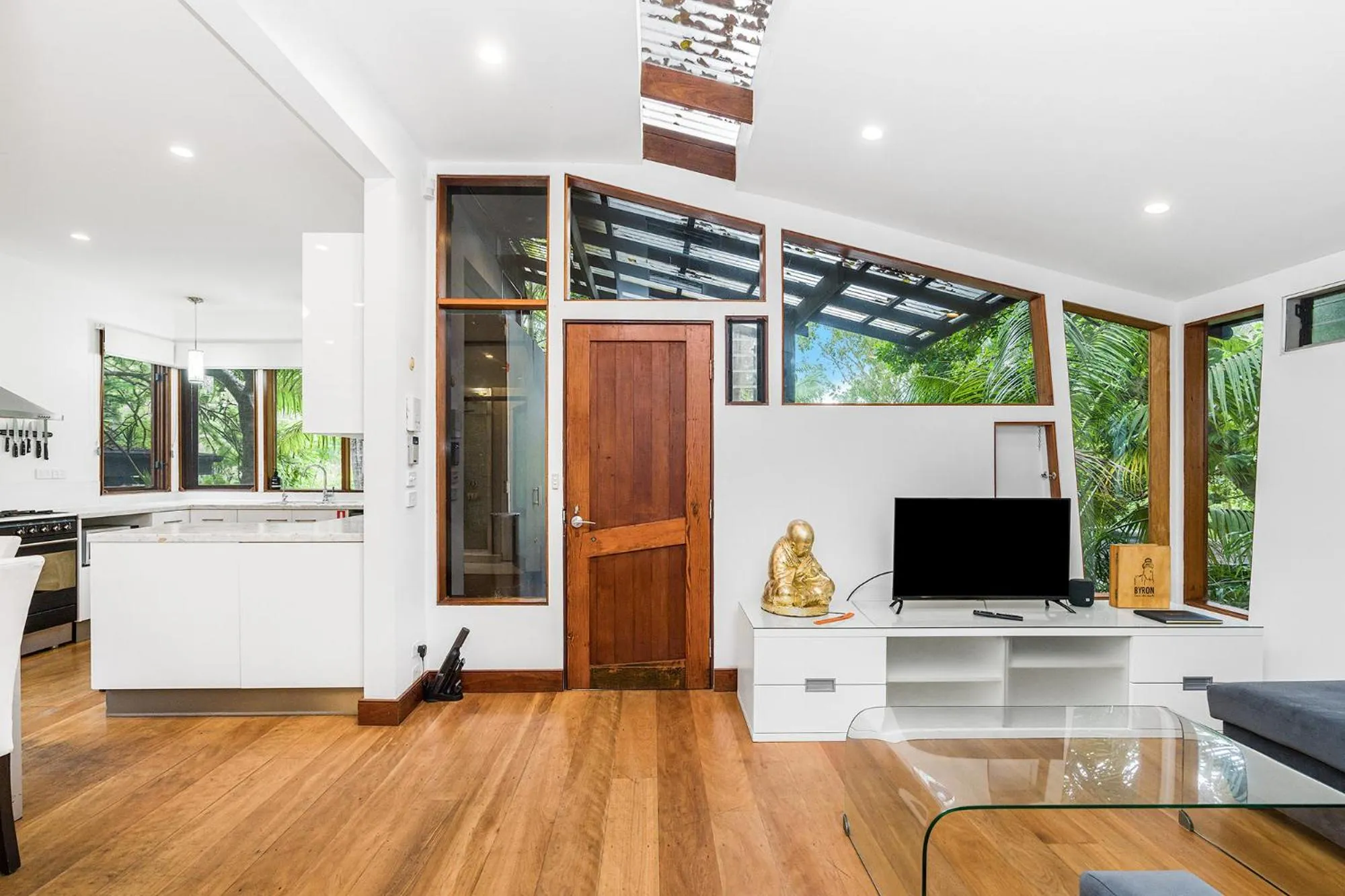 TV and multimedia in Shambhala @ Byron