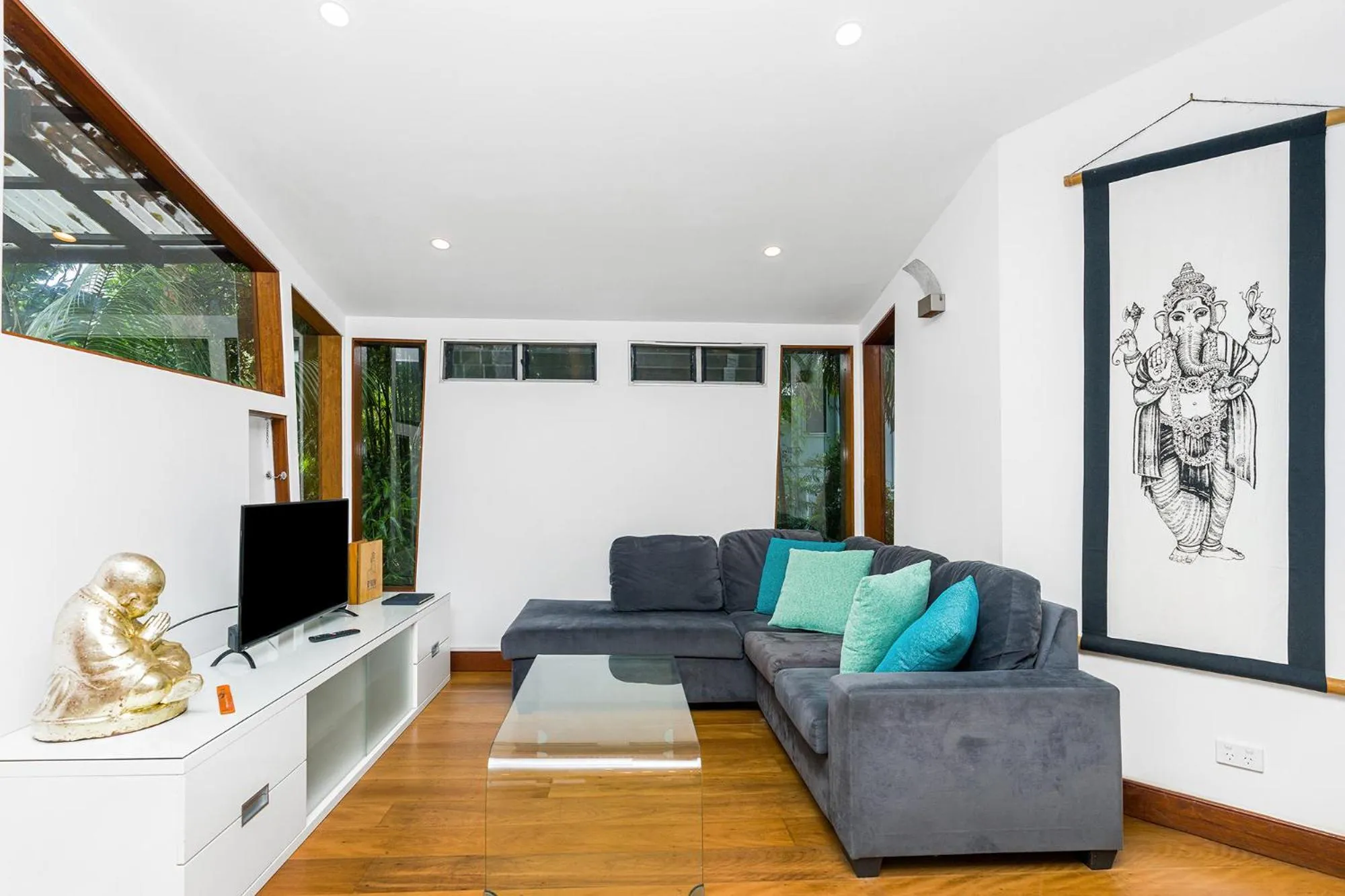 TV and multimedia in Shambhala @ Byron