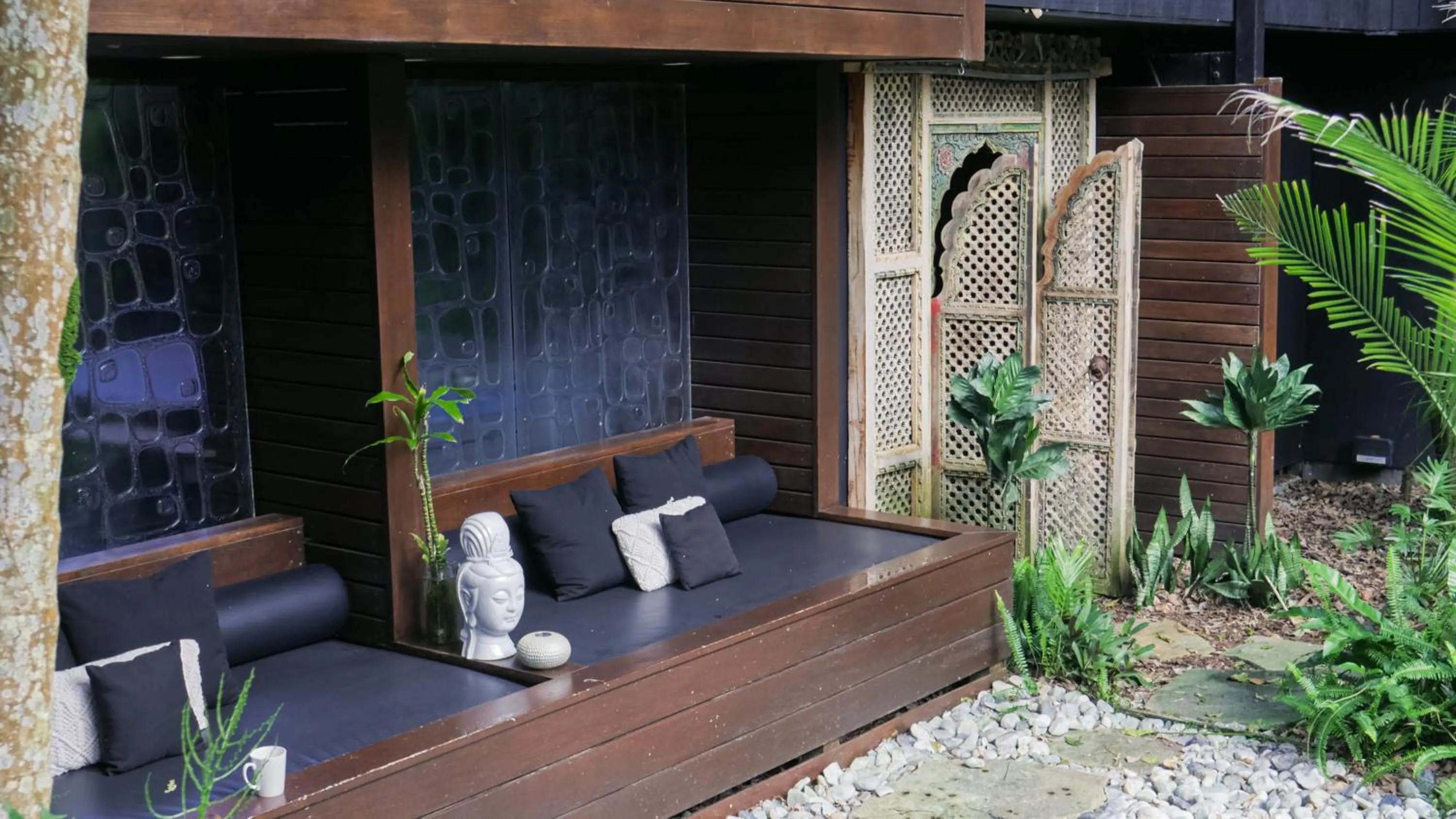 Spa and wellness centre/facilities in Shambhala @ Byron