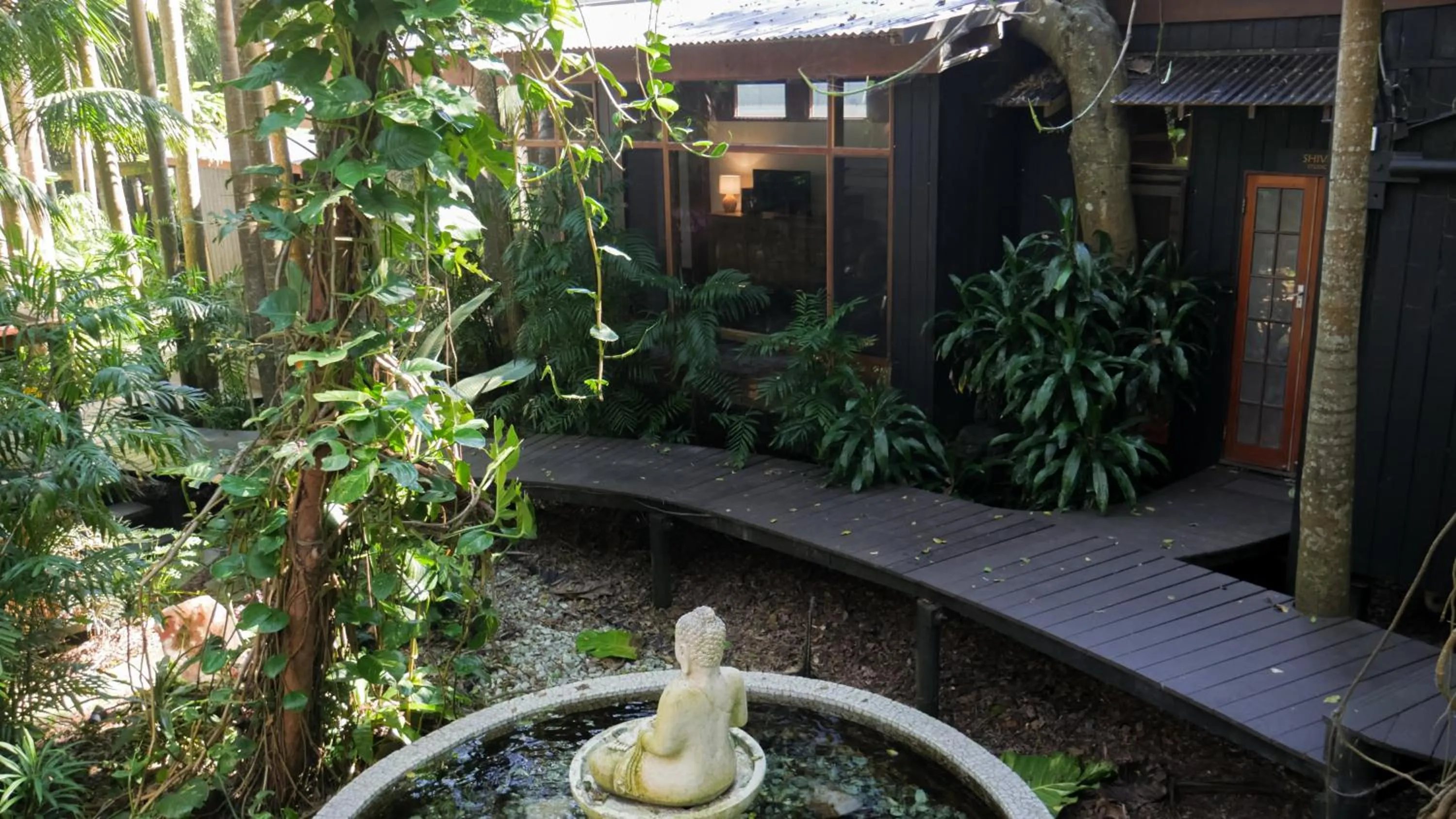 Day in Shambhala @ Byron