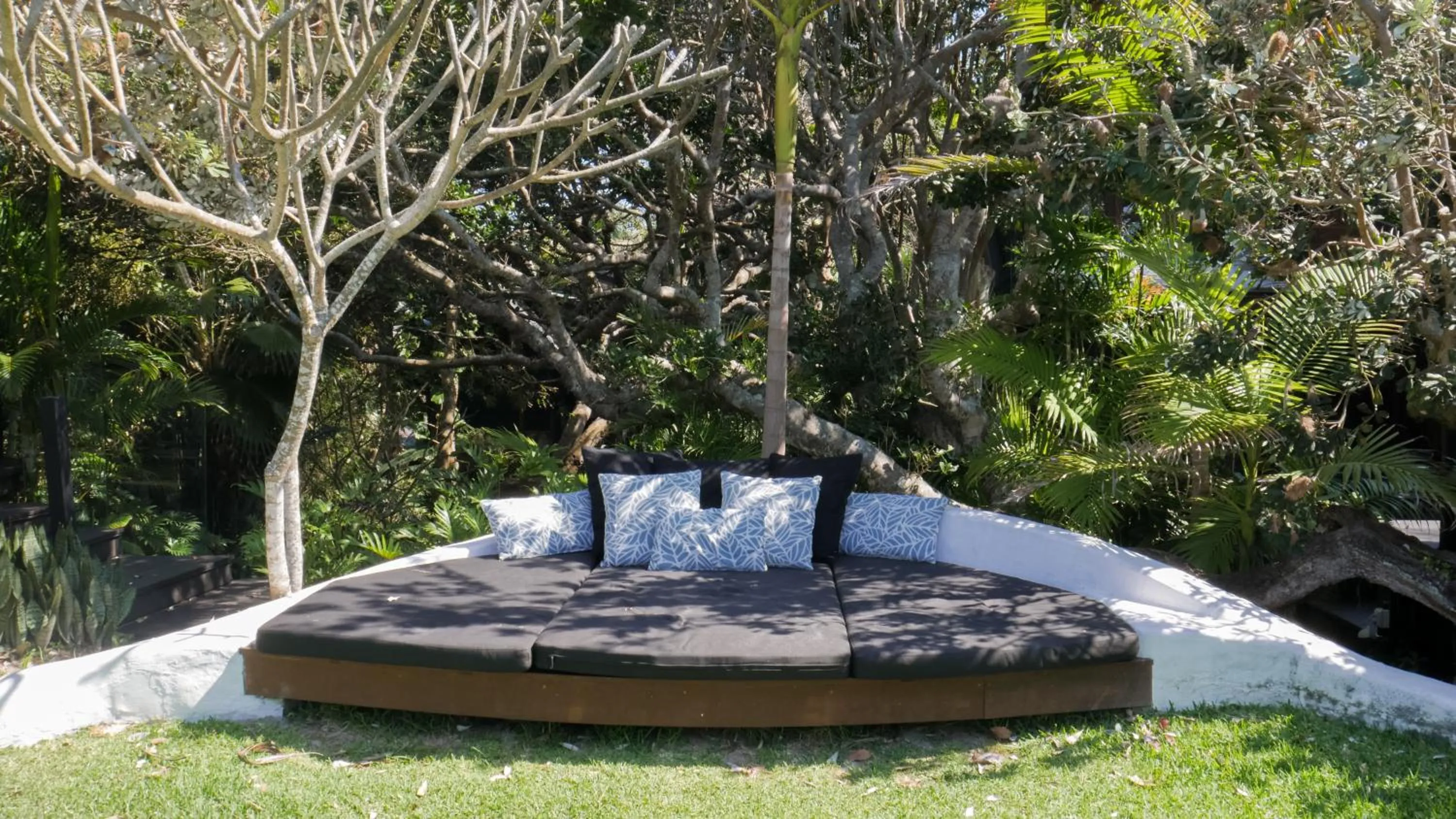 Garden in Shambhala @ Byron