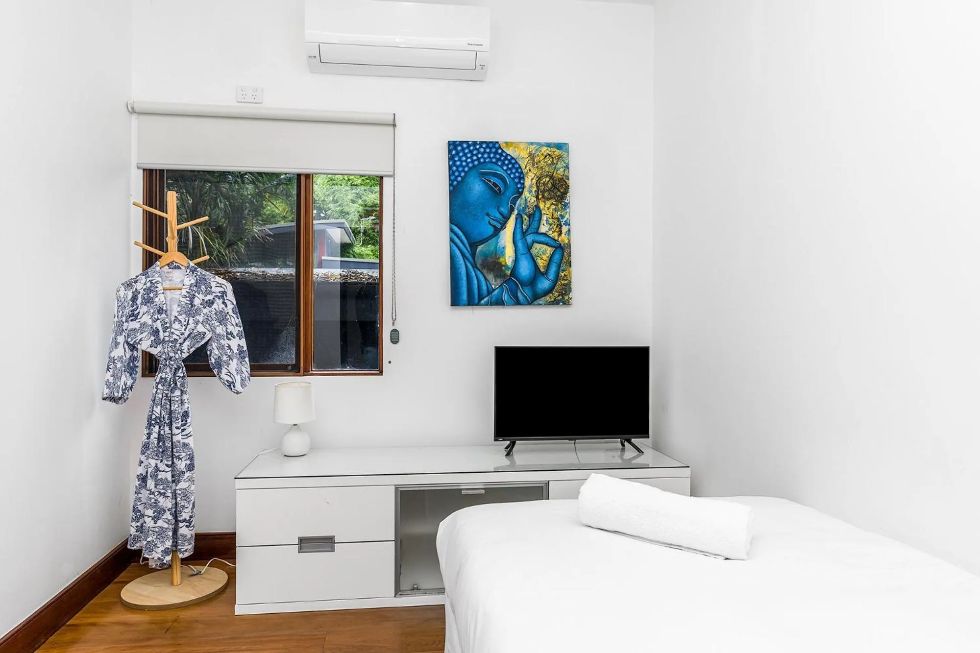 Bed in Shambhala @ Byron