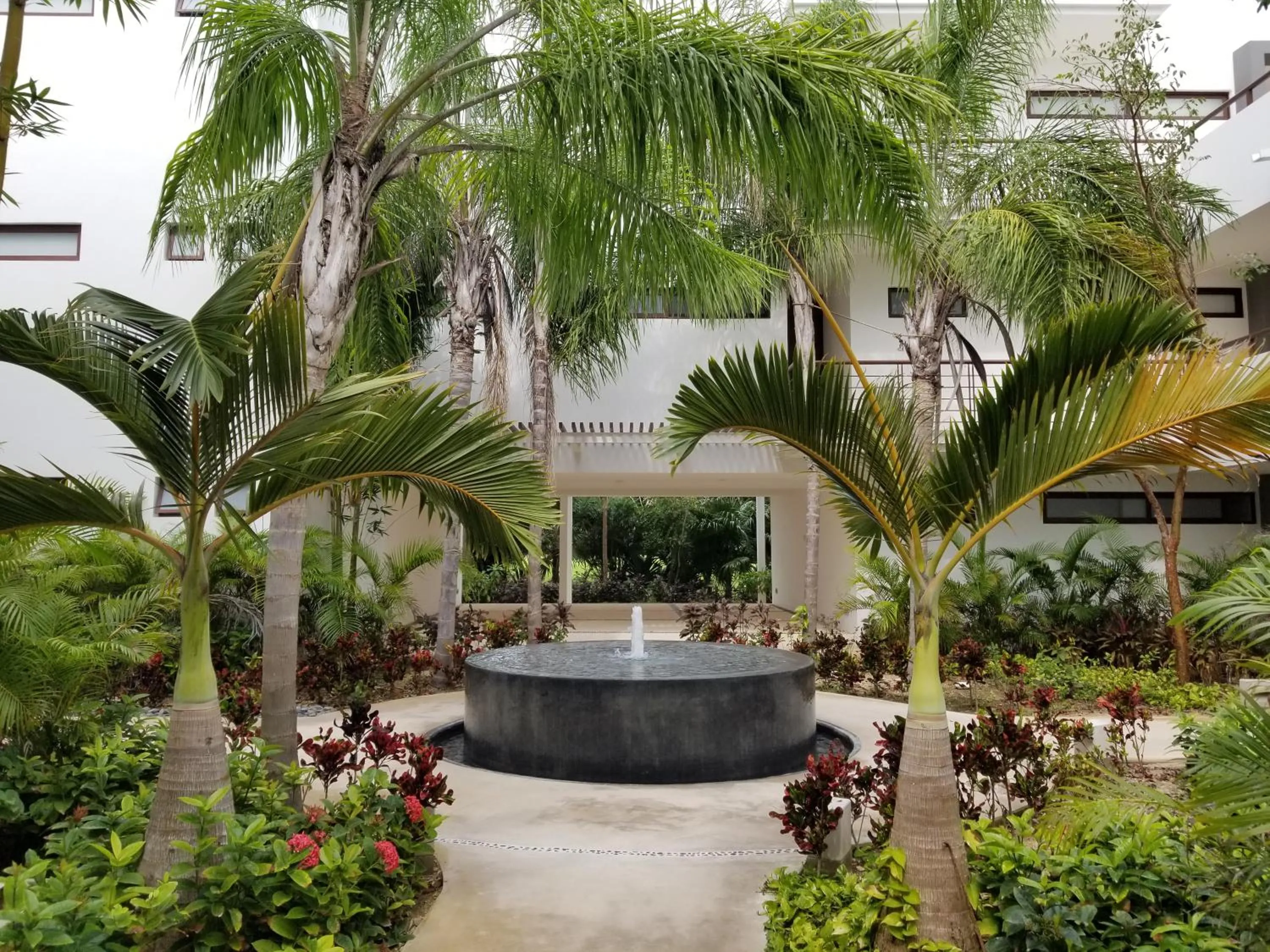 Property building in Luxury 2 Bedroom Bahia Principe Condo