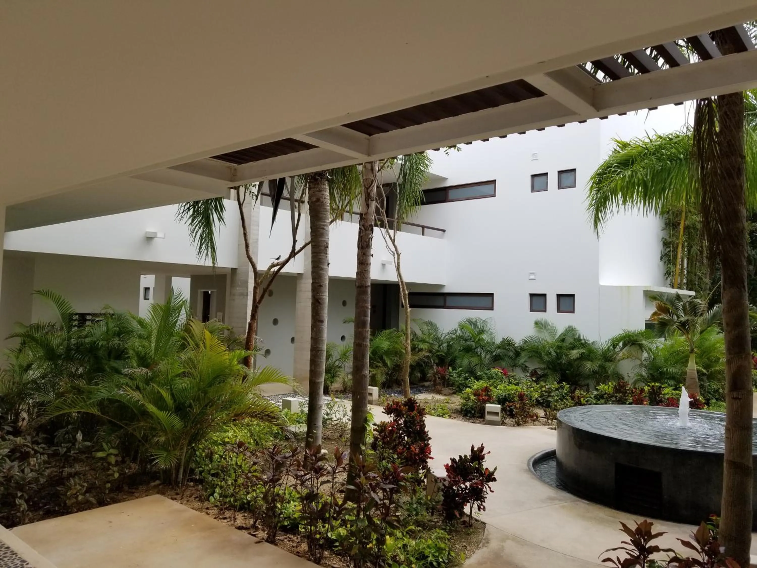 Property building in Luxury 2 Bedroom Bahia Principe Condo