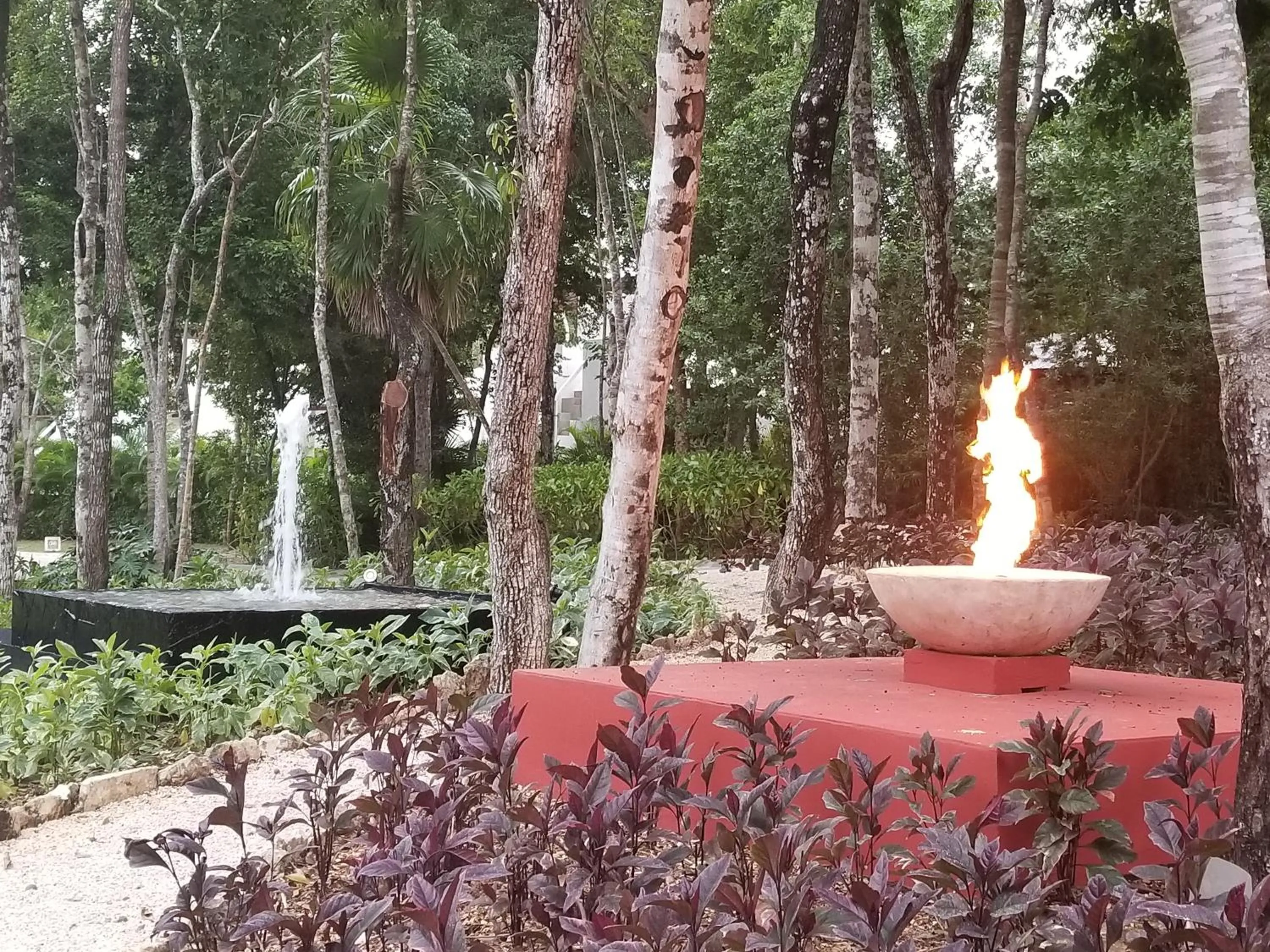 Property building in Luxury 2 Bedroom Bahia Principe Condo
