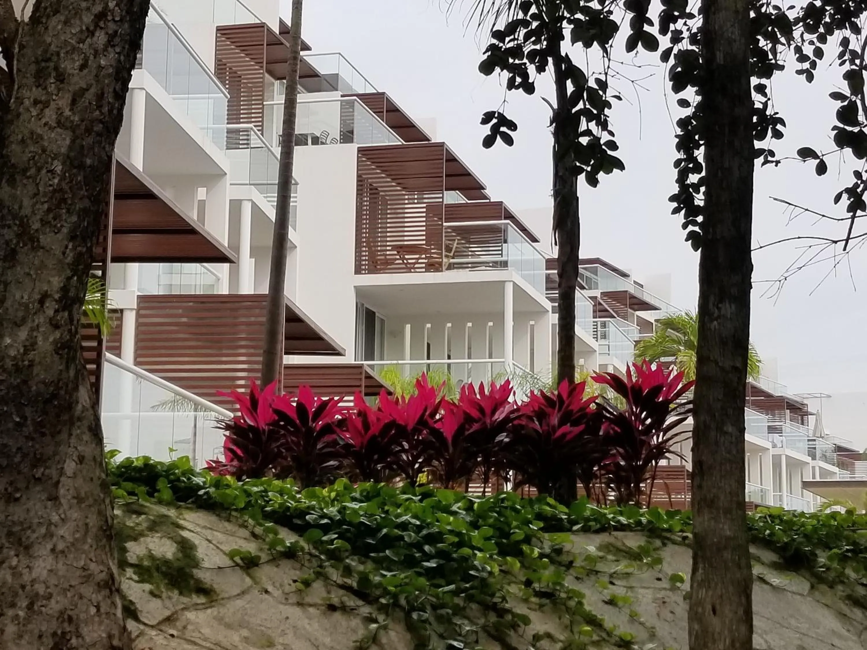 Property building in Luxury 2 Bedroom Bahia Principe Condo