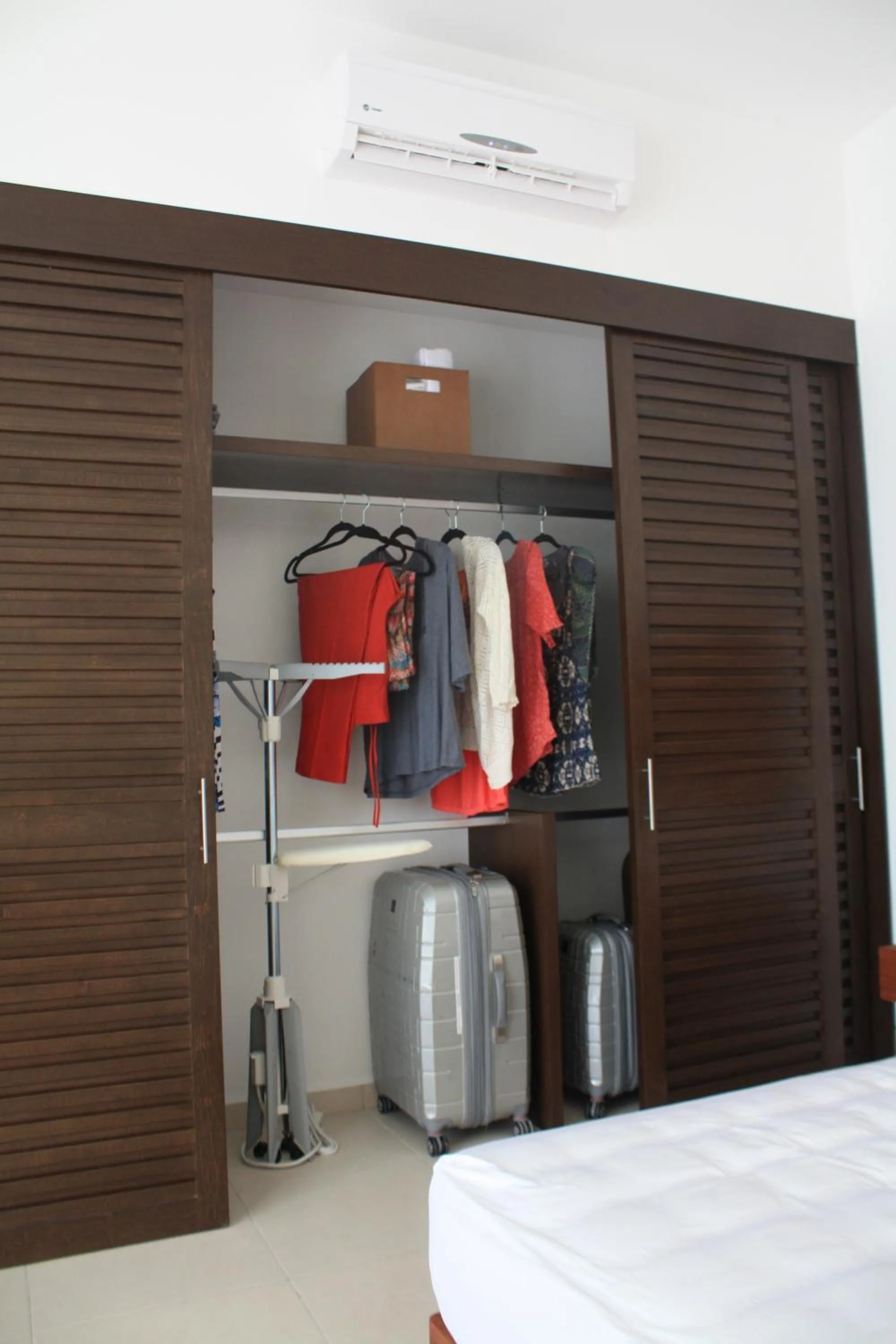 Bedroom in Luxury 2 Bedroom Bahia Principe Condo
