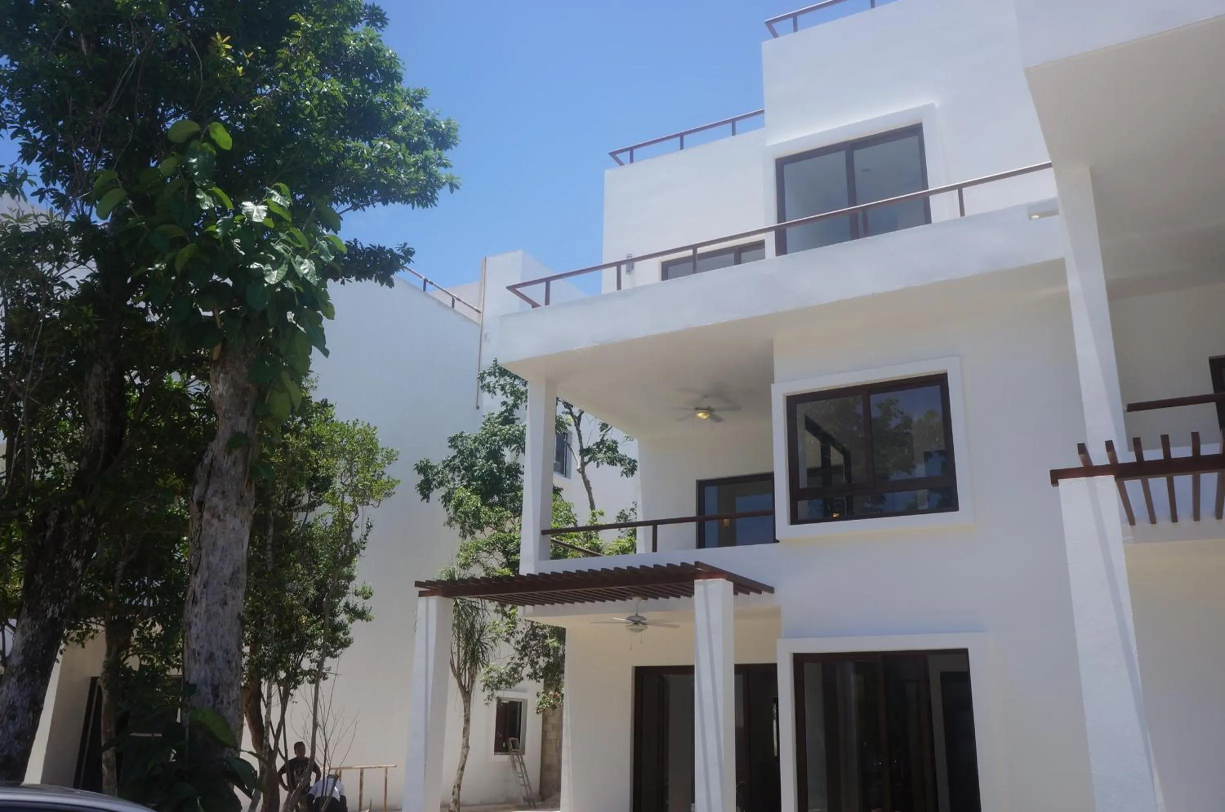 Property building in Luxury 2 Bedroom Bahia Principe Condo