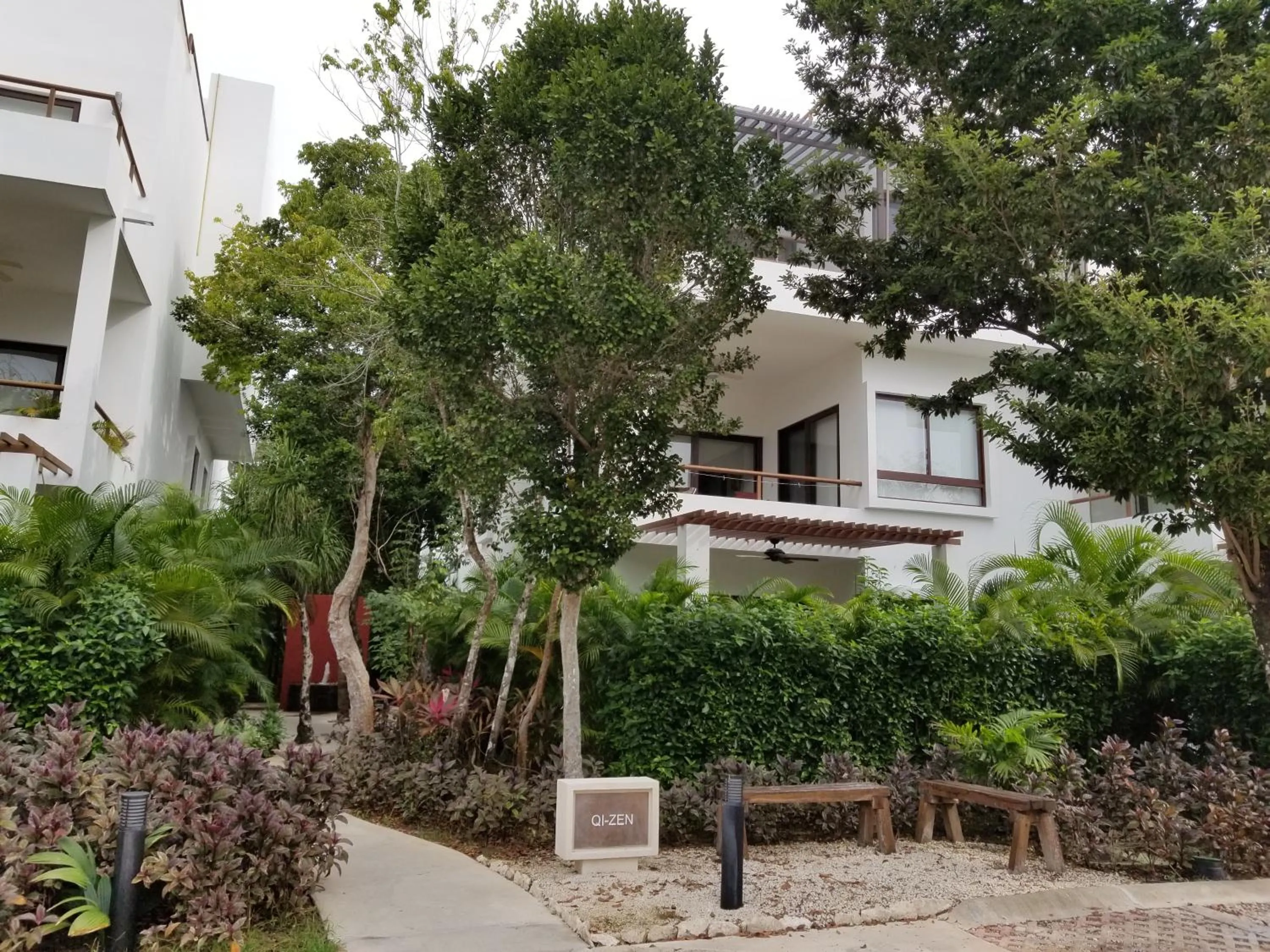 Property building in Luxury 2 Bedroom Bahia Principe Condo
