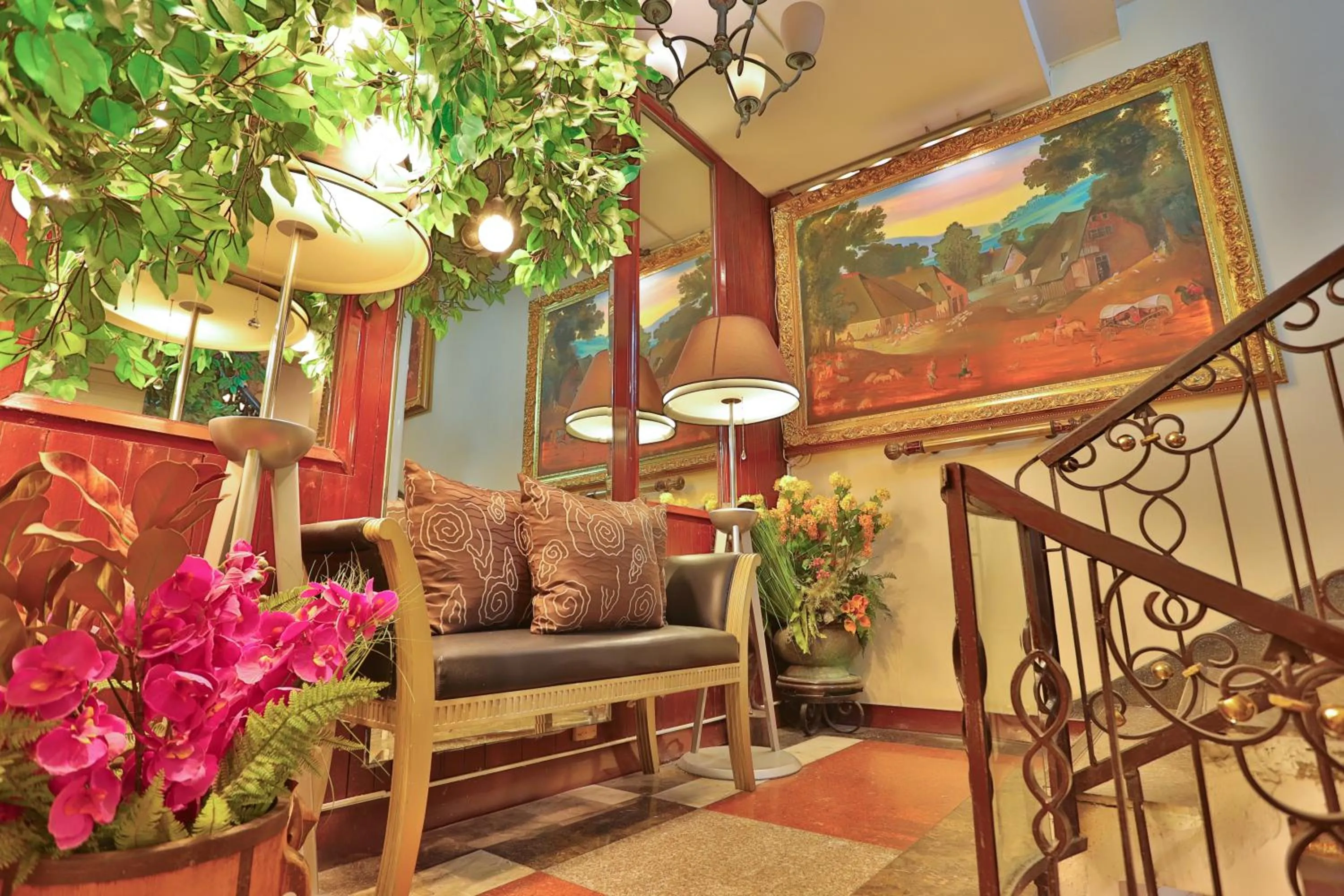 Diamond City Hotel SHA Certified