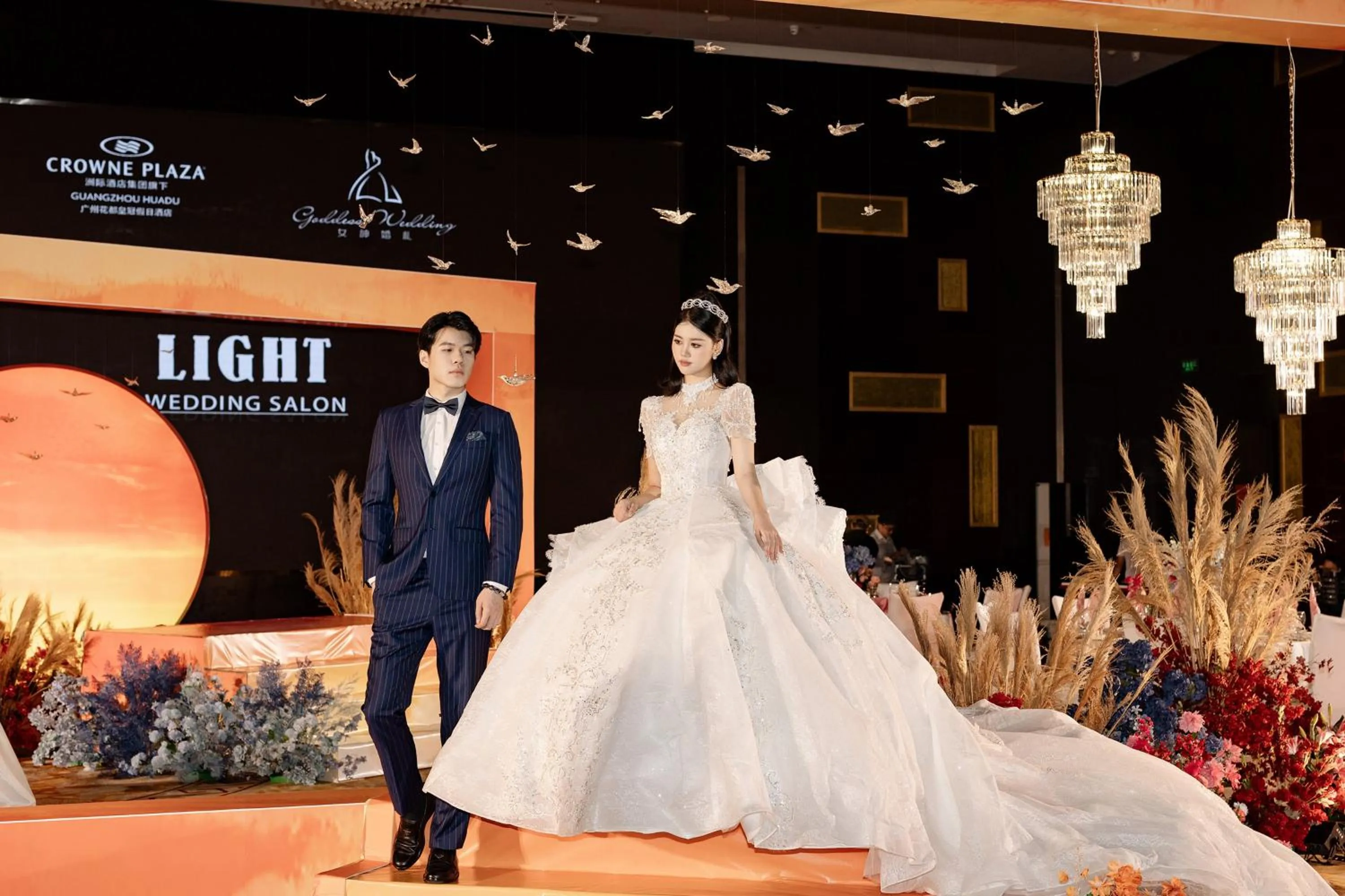 Spa and wellness centre/facilities in Crowne Plaza Guangzhou Huadu by IHG - Free Shuttle bus between hotel to Exhibition Center During Canton Fair