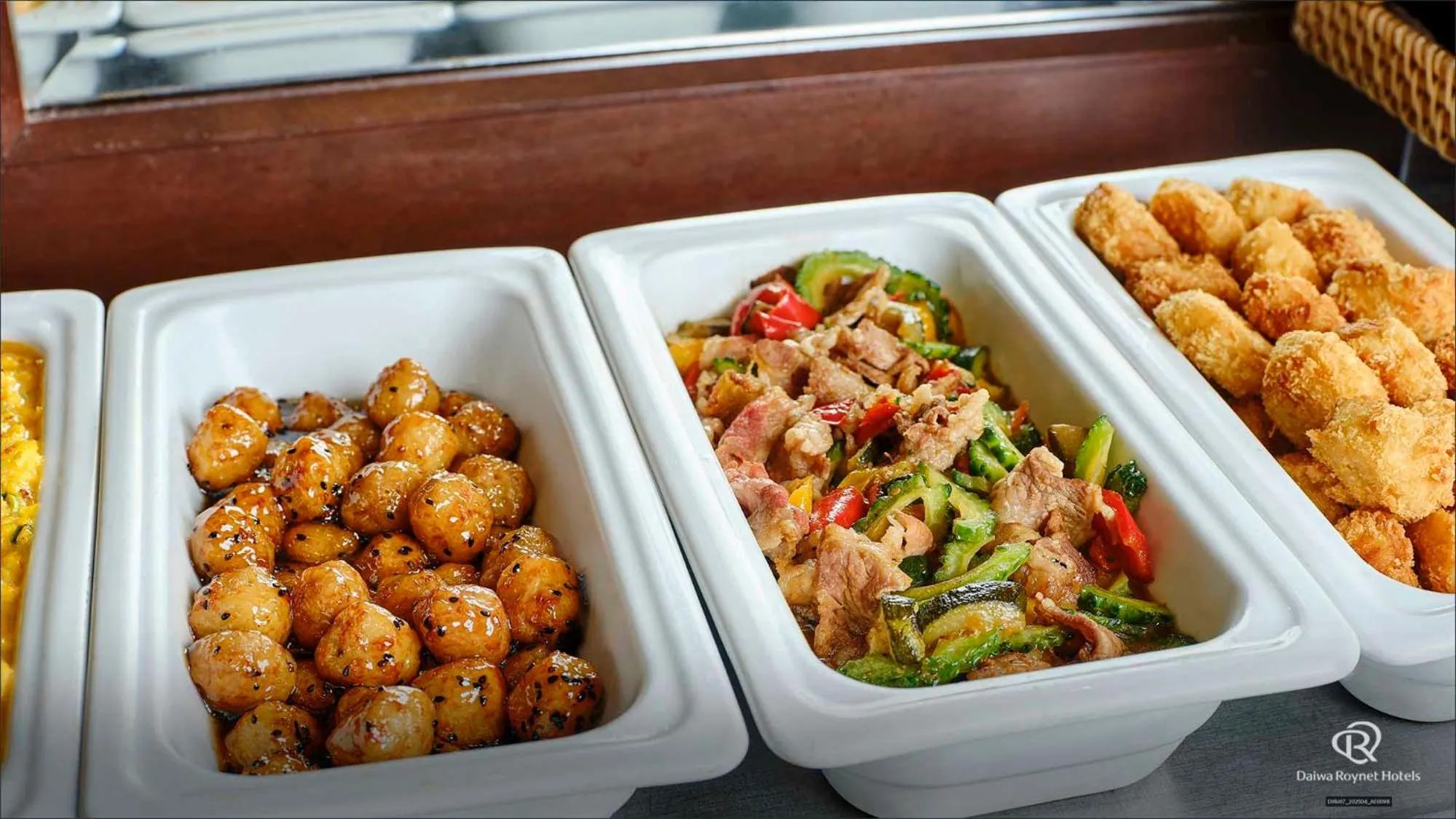 DEL style Fukuoka Nishinakasu by Daiwa Roynet Hotel