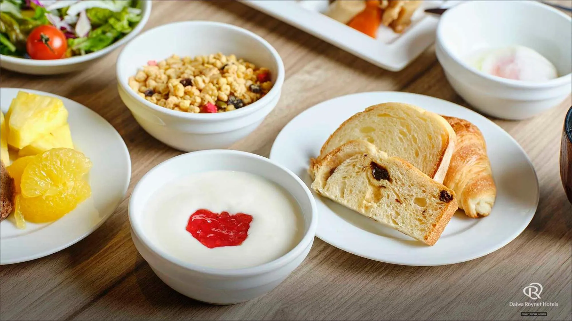 DEL style Fukuoka Nishinakasu by Daiwa Roynet Hotel