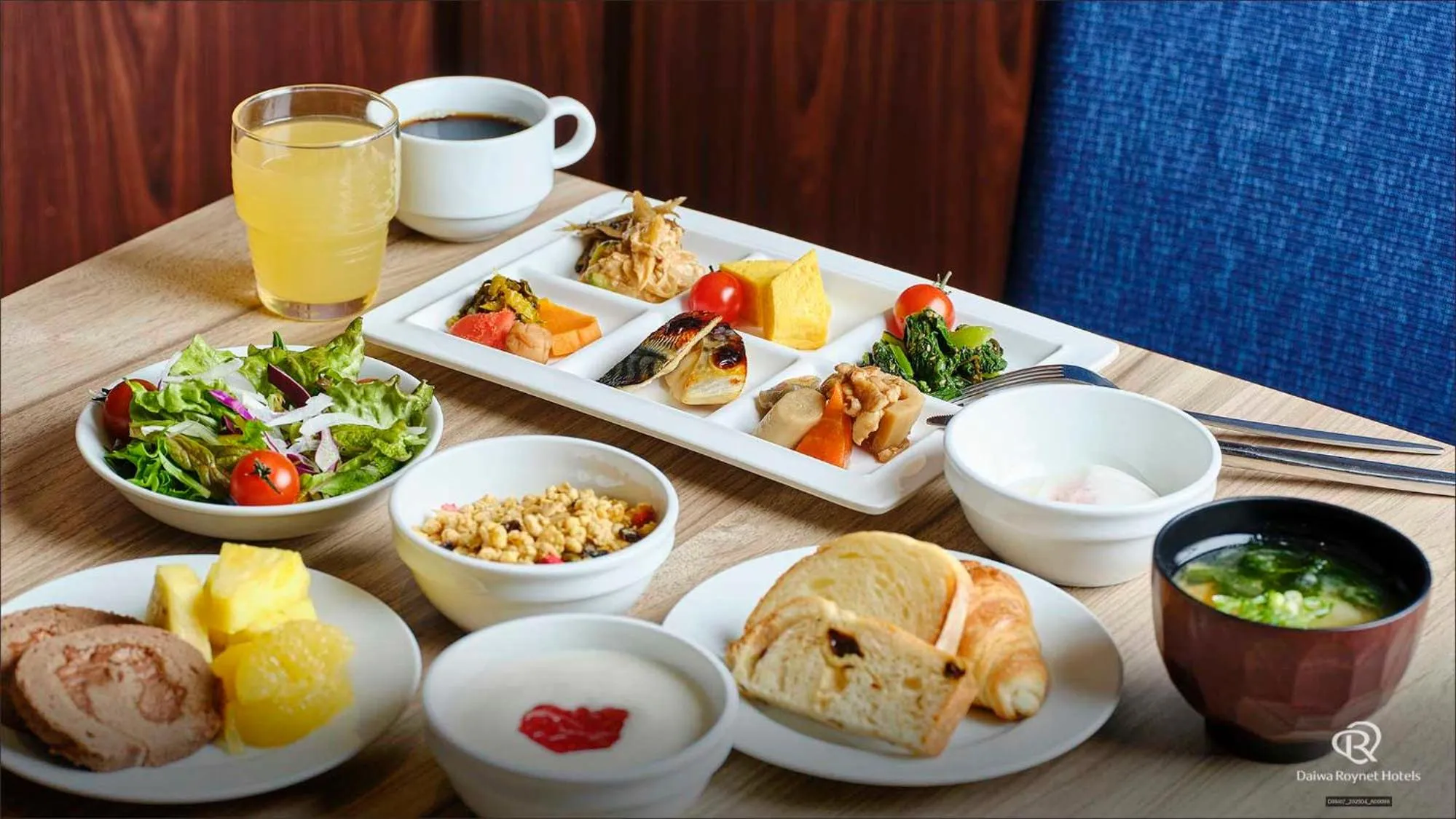 DEL style Fukuoka Nishinakasu by Daiwa Roynet Hotel