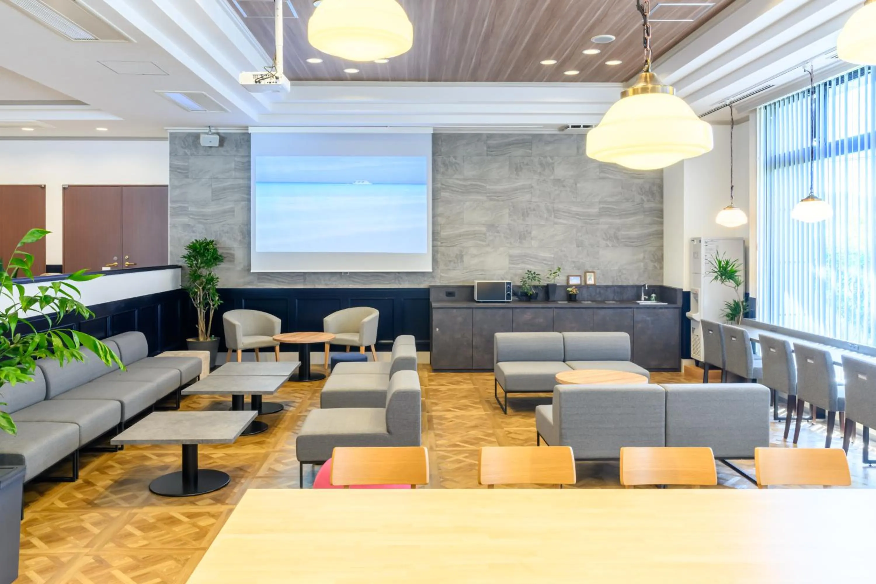 Banquet/Function facilities in Miyajima Coral Hotel