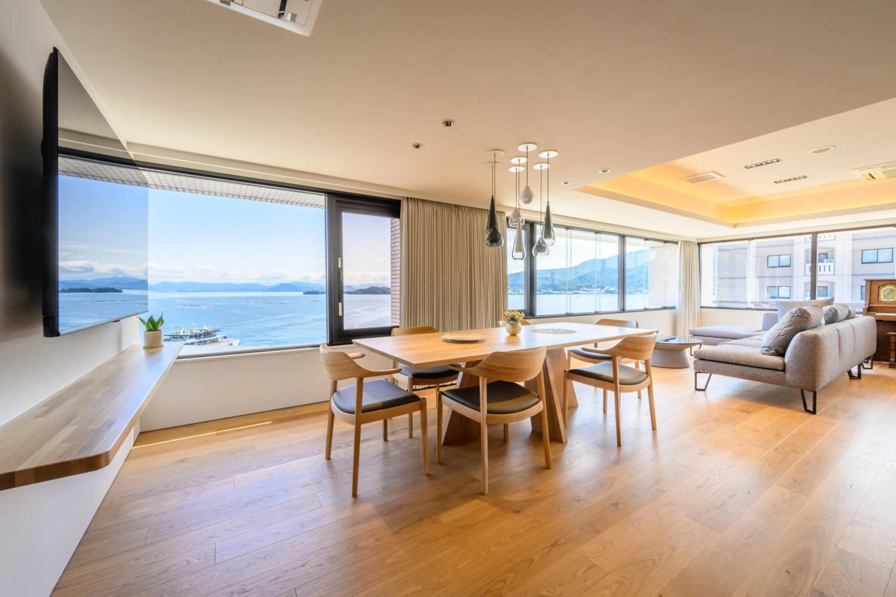 Toilet in Miyajima Coral Hotel