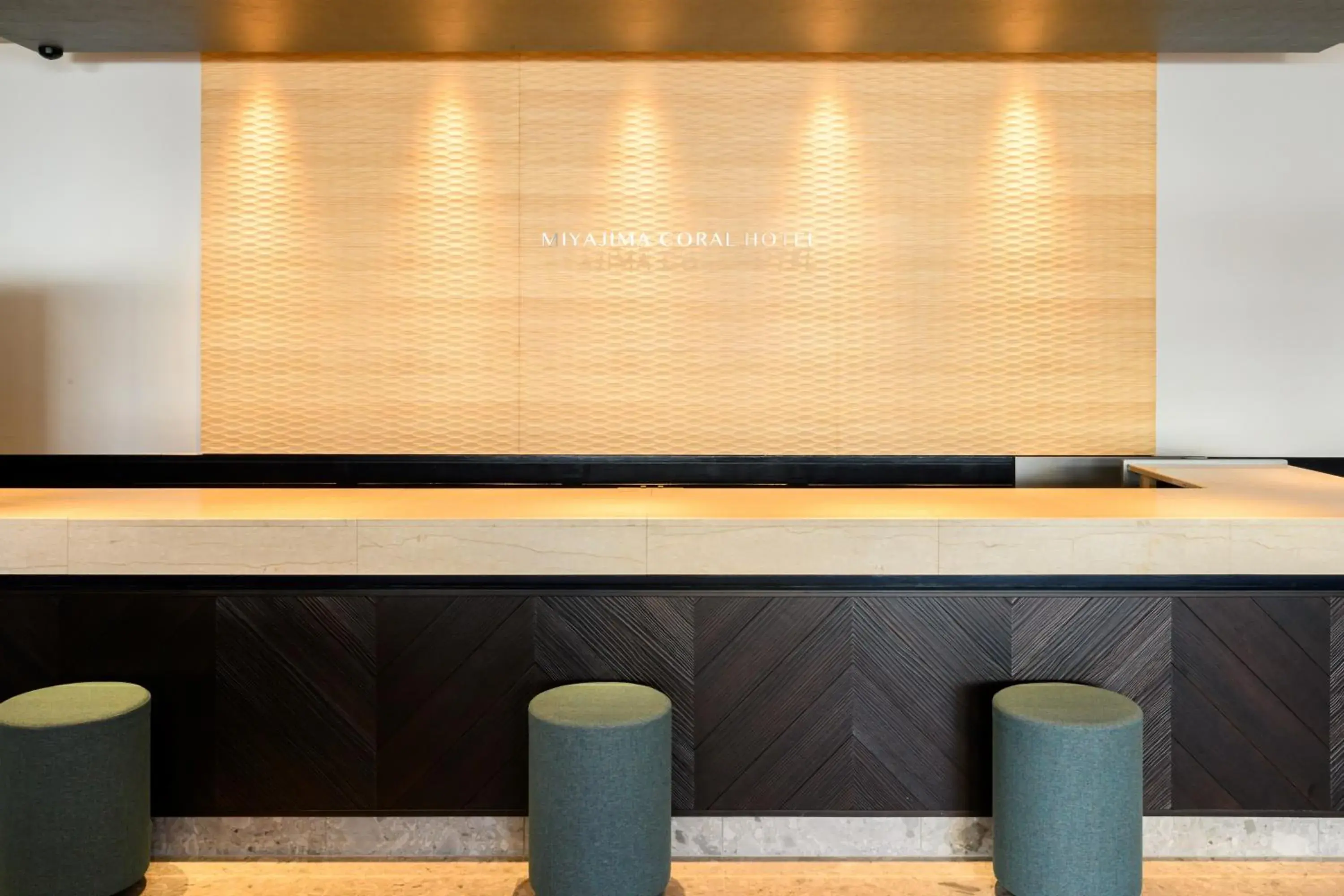 Lobby or reception in Miyajima Coral Hotel Lobby or reception in Miyajima Coral Hotel