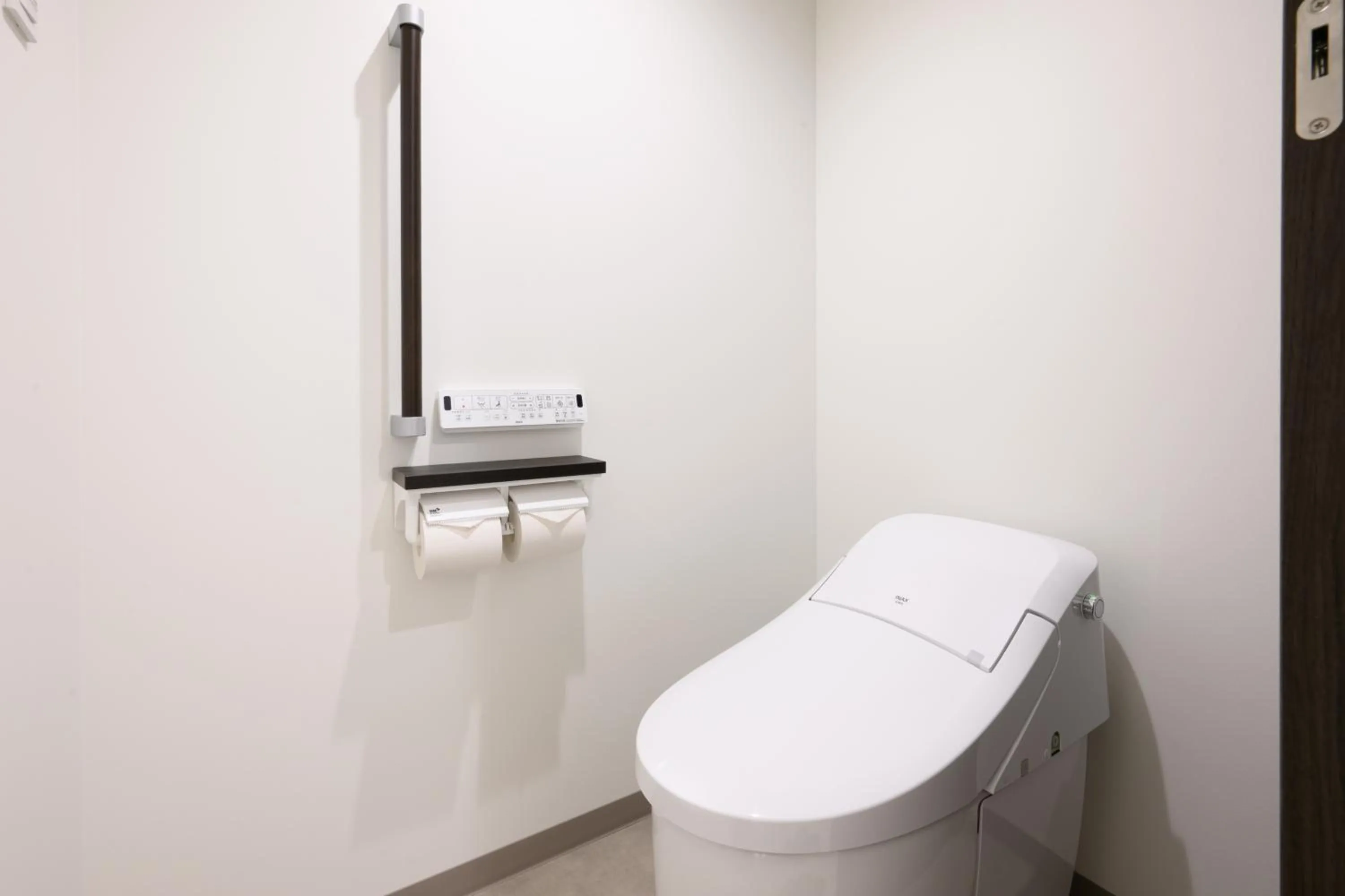 Bathroom in Miyajima Coral Hotel