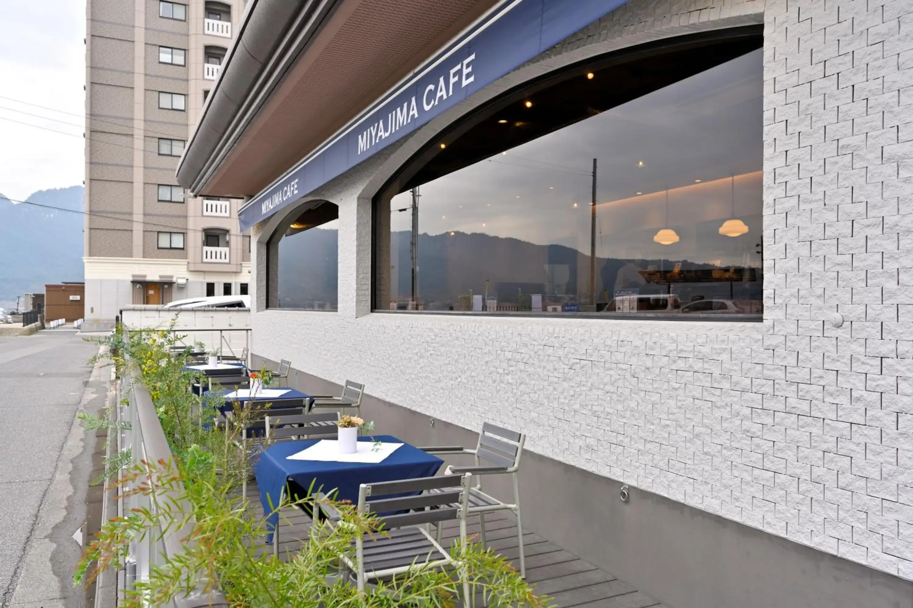 Restaurant/places to eat in Miyajima Coral Hotel Restaurant/places to eat in Miyajima Coral Hotel