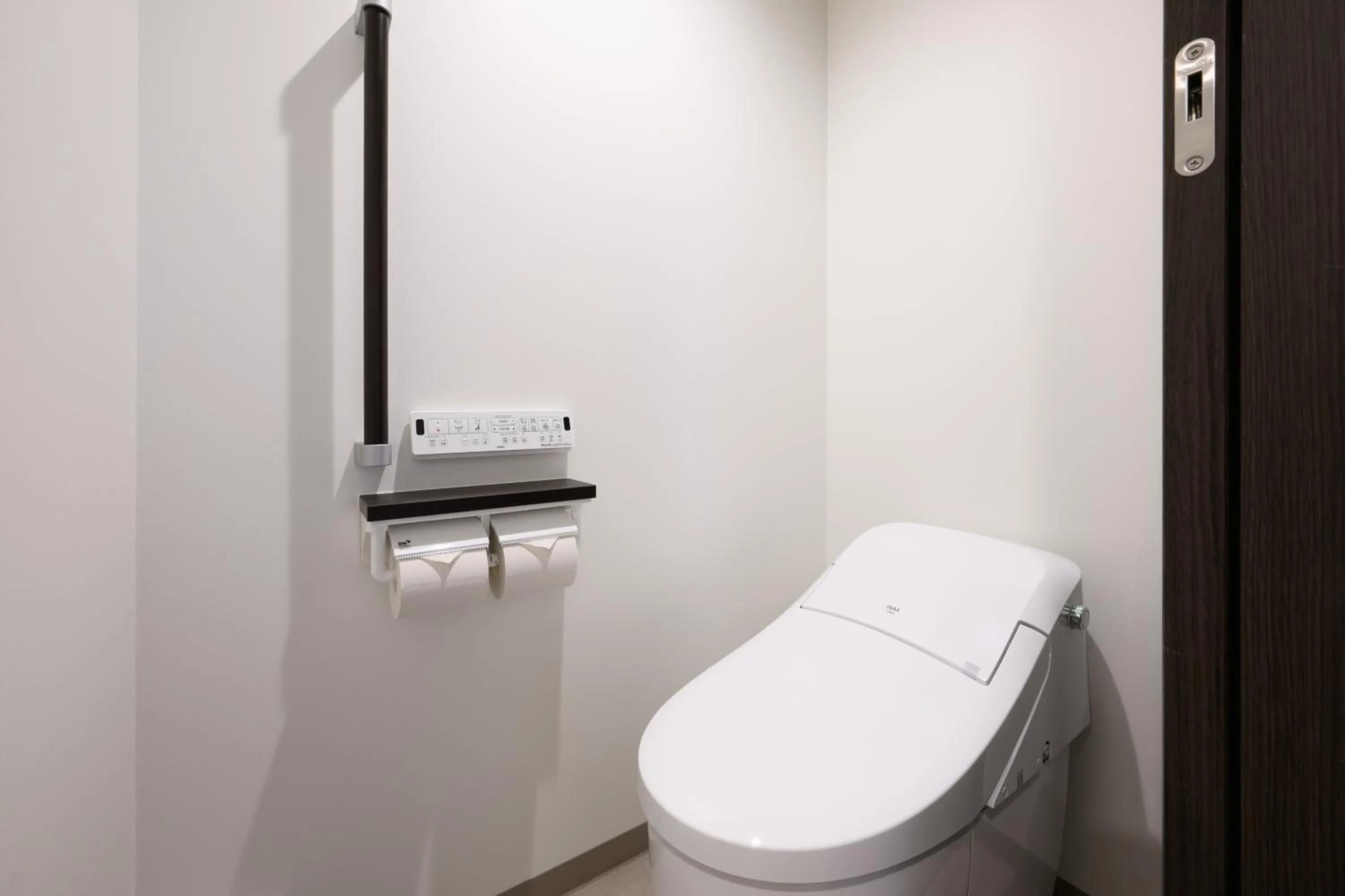 Bathroom in Miyajima Coral Hotel