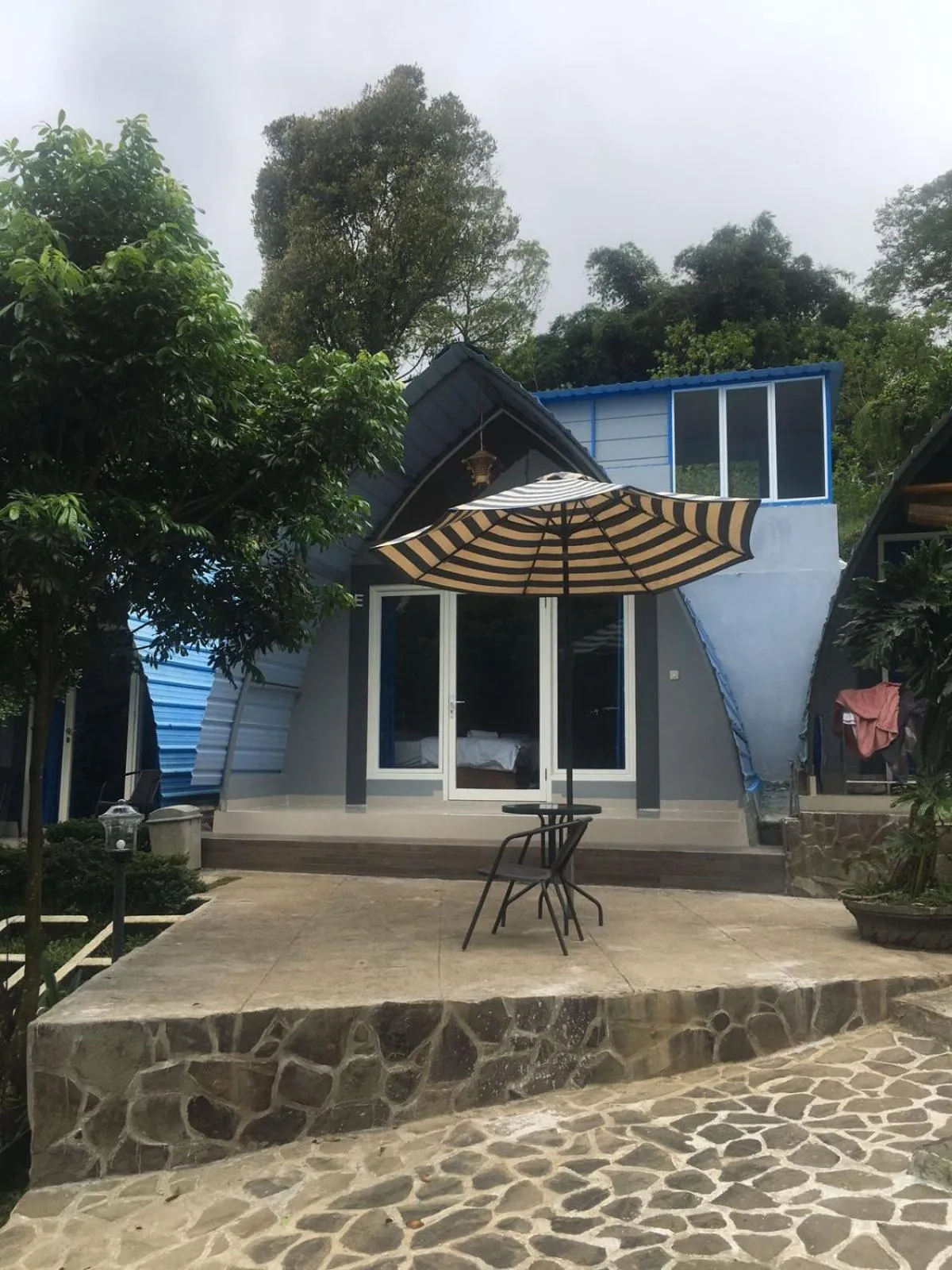 Bromo Camp House
