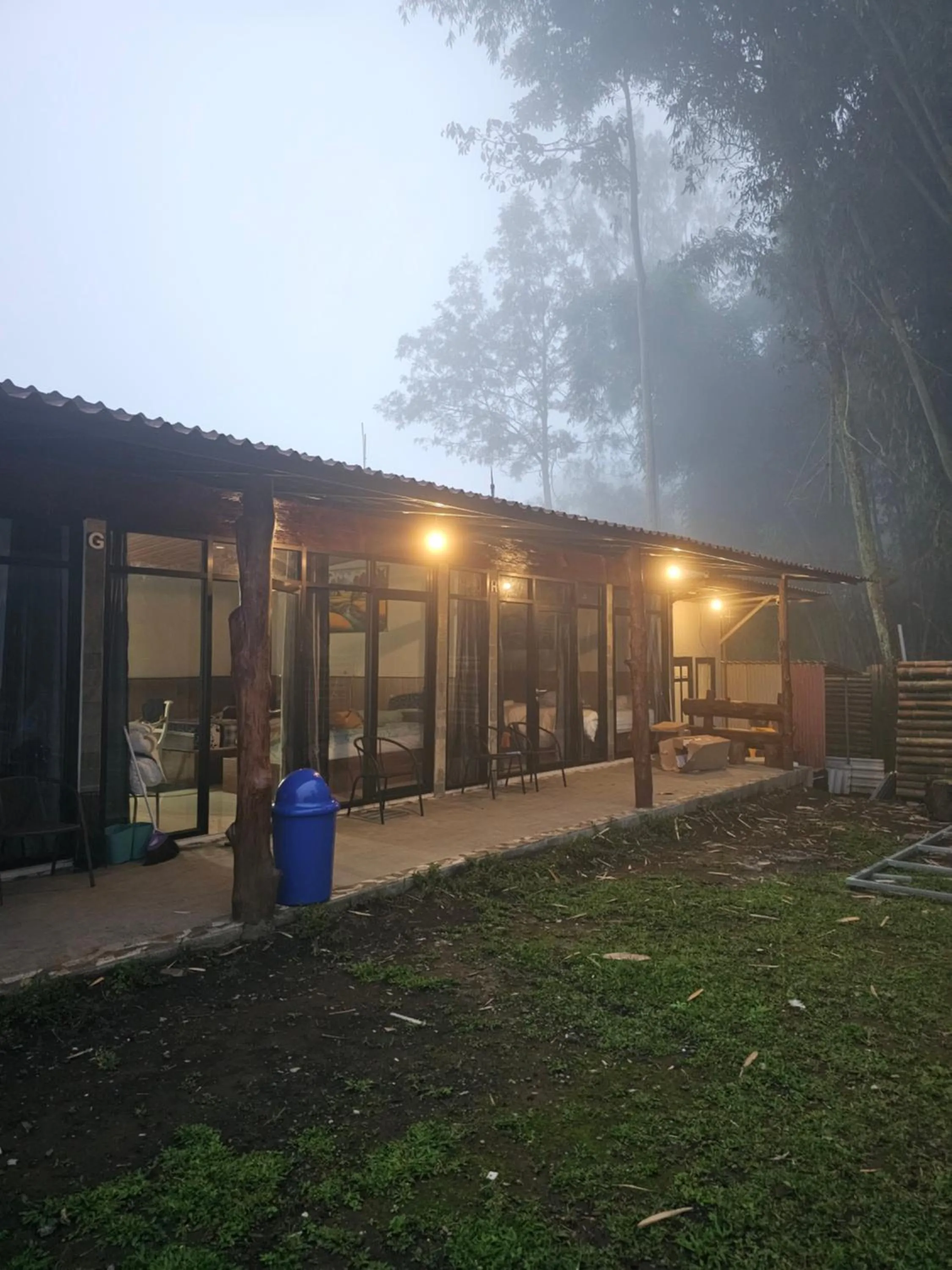 Bromo Camp House