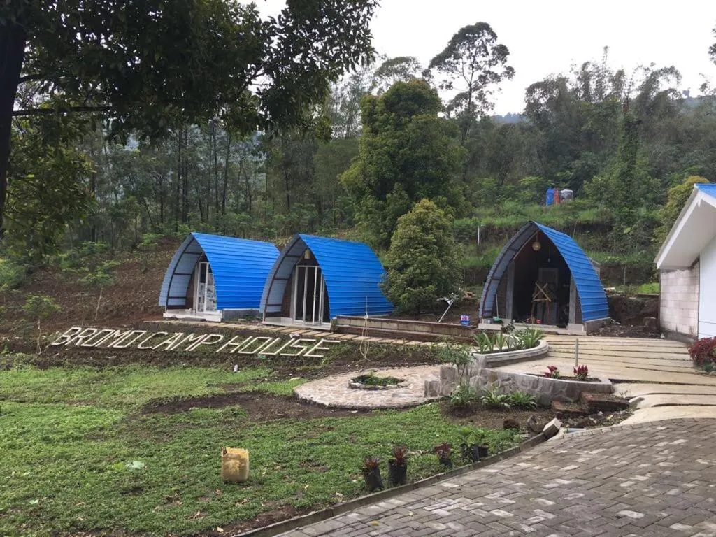 Bromo Camp House
