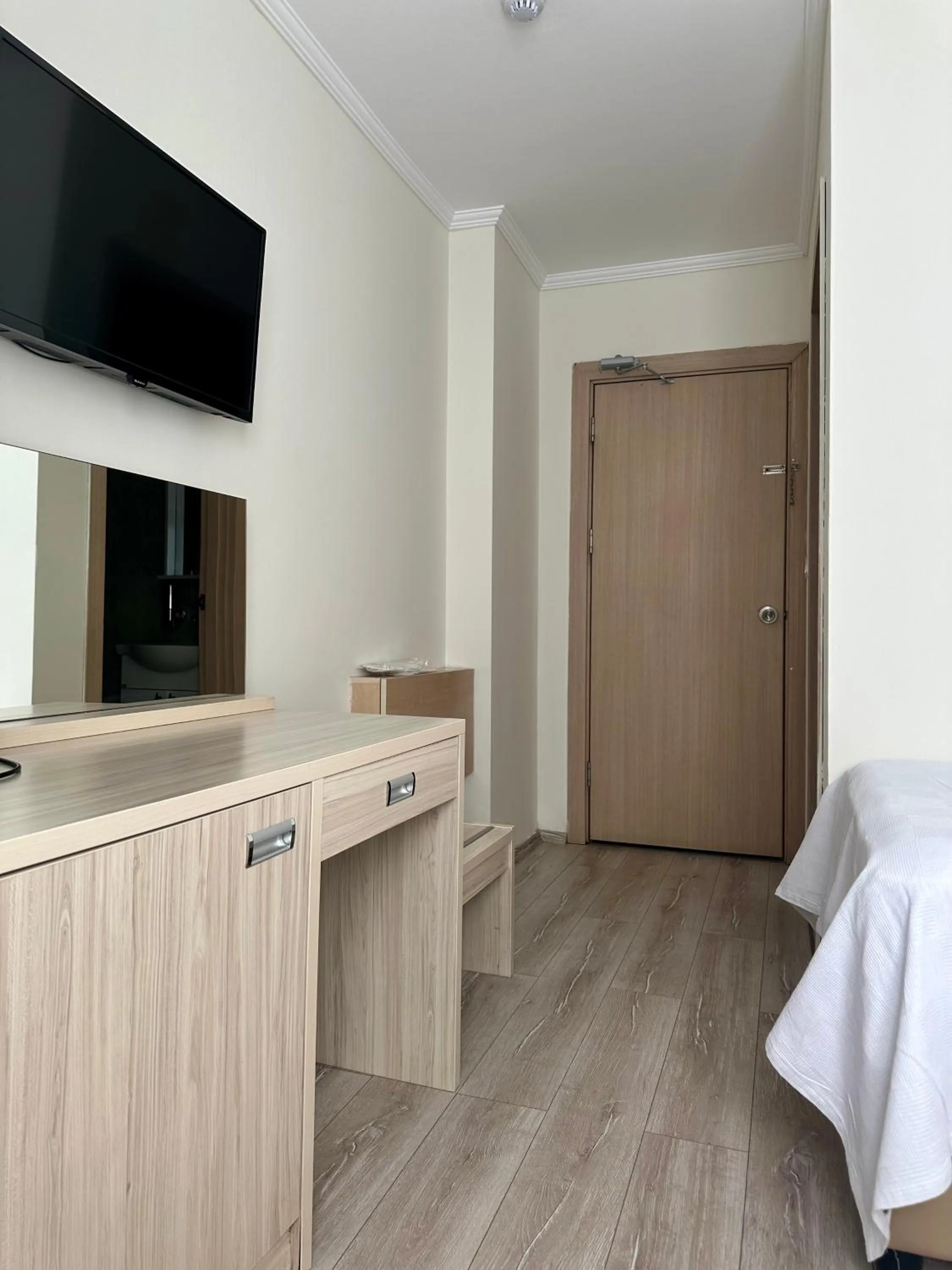 TV and multimedia in The Yücedağ Hotel