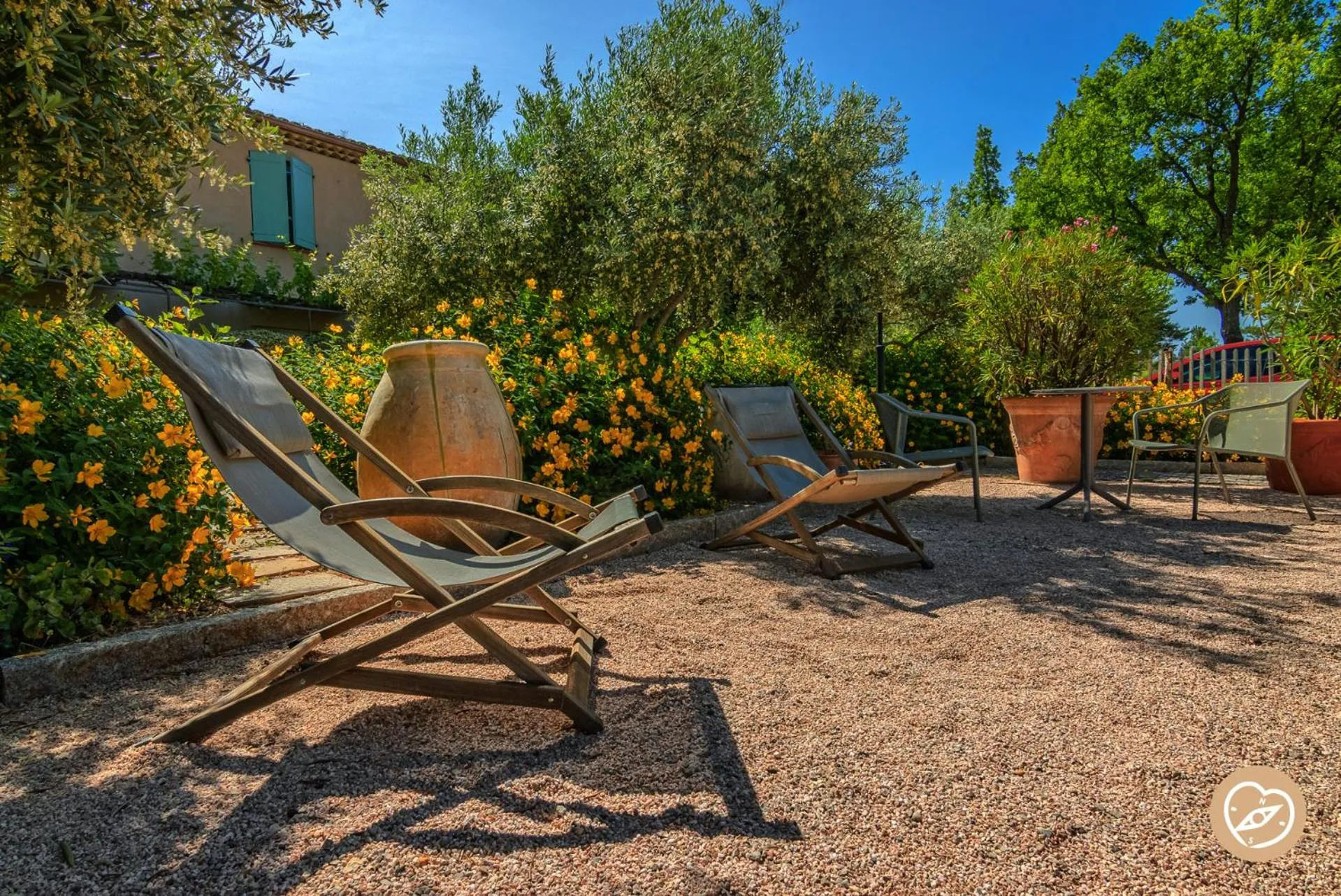 Hotel Les Restanques De Moustiers
