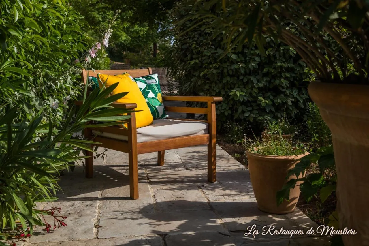Hotel Les Restanques De Moustiers