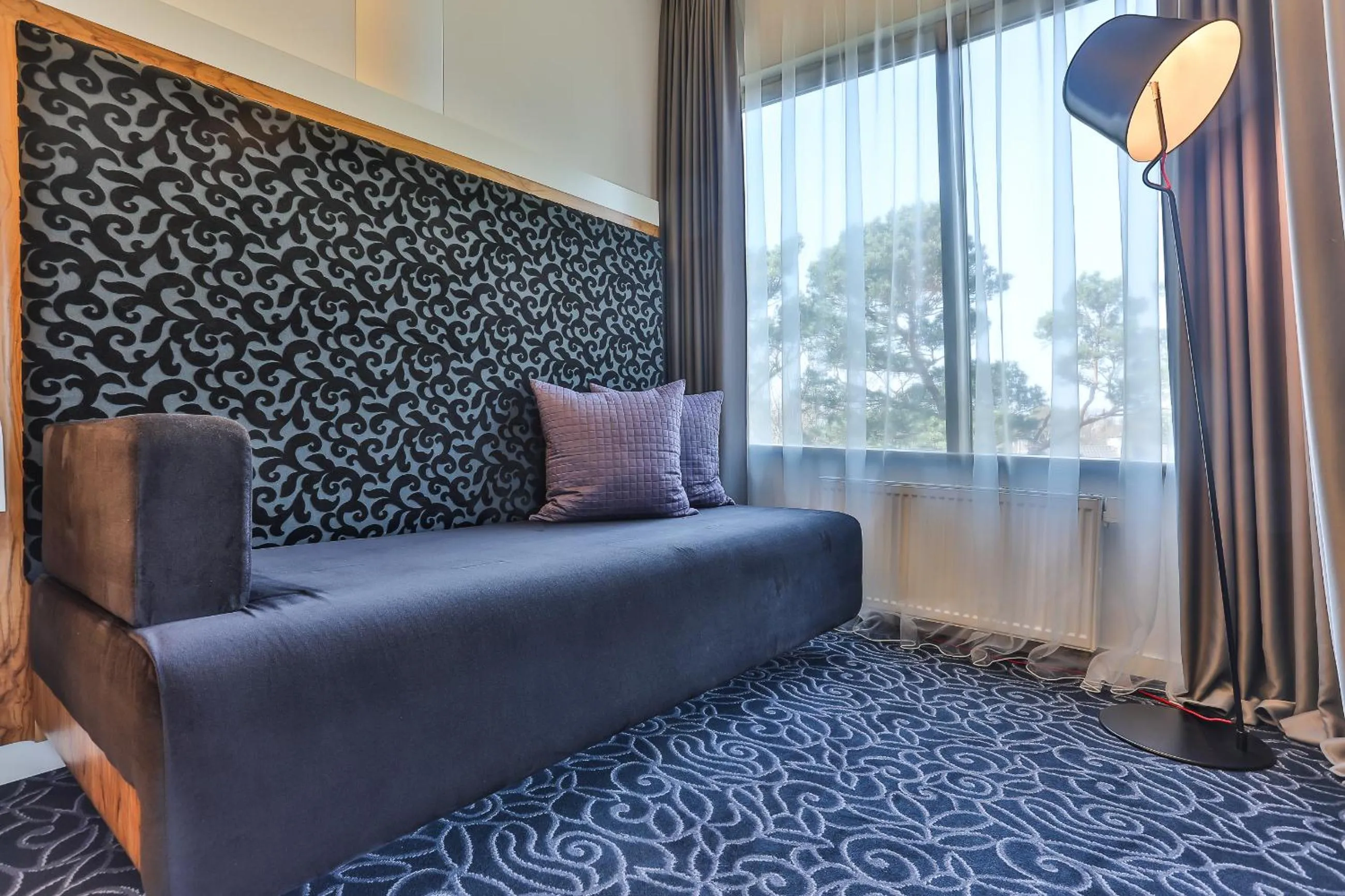 Photo of the whole room, Bed in Palanga Life Balance SPA Hotel