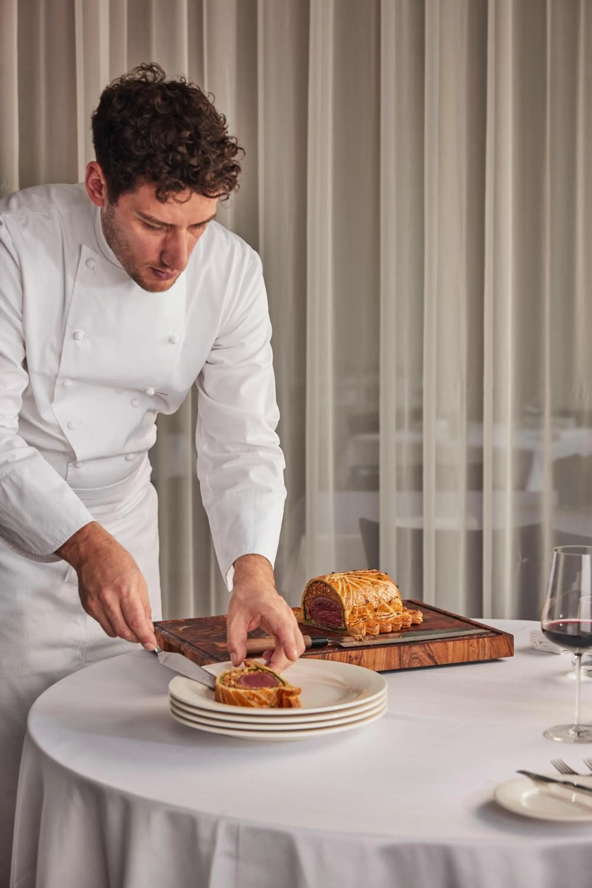 Restaurant/places to eat in Palanga Life Balance SPA Hotel