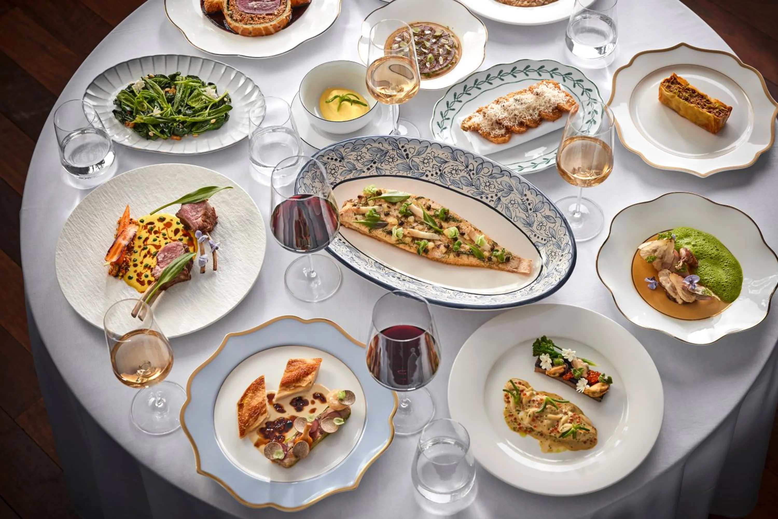 Restaurant/places to eat in Palanga Life Balance SPA Hotel