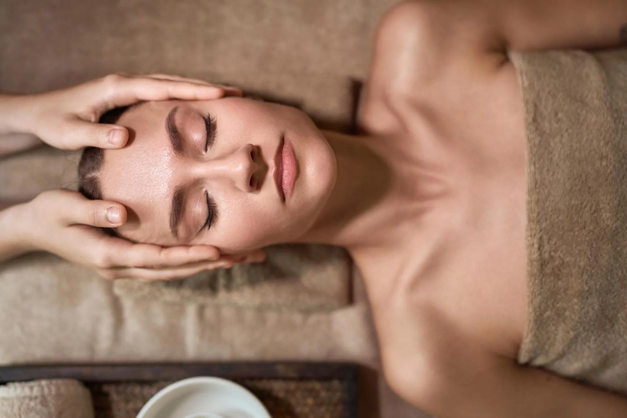 Massage in Palanga Life Balance SPA Hotel