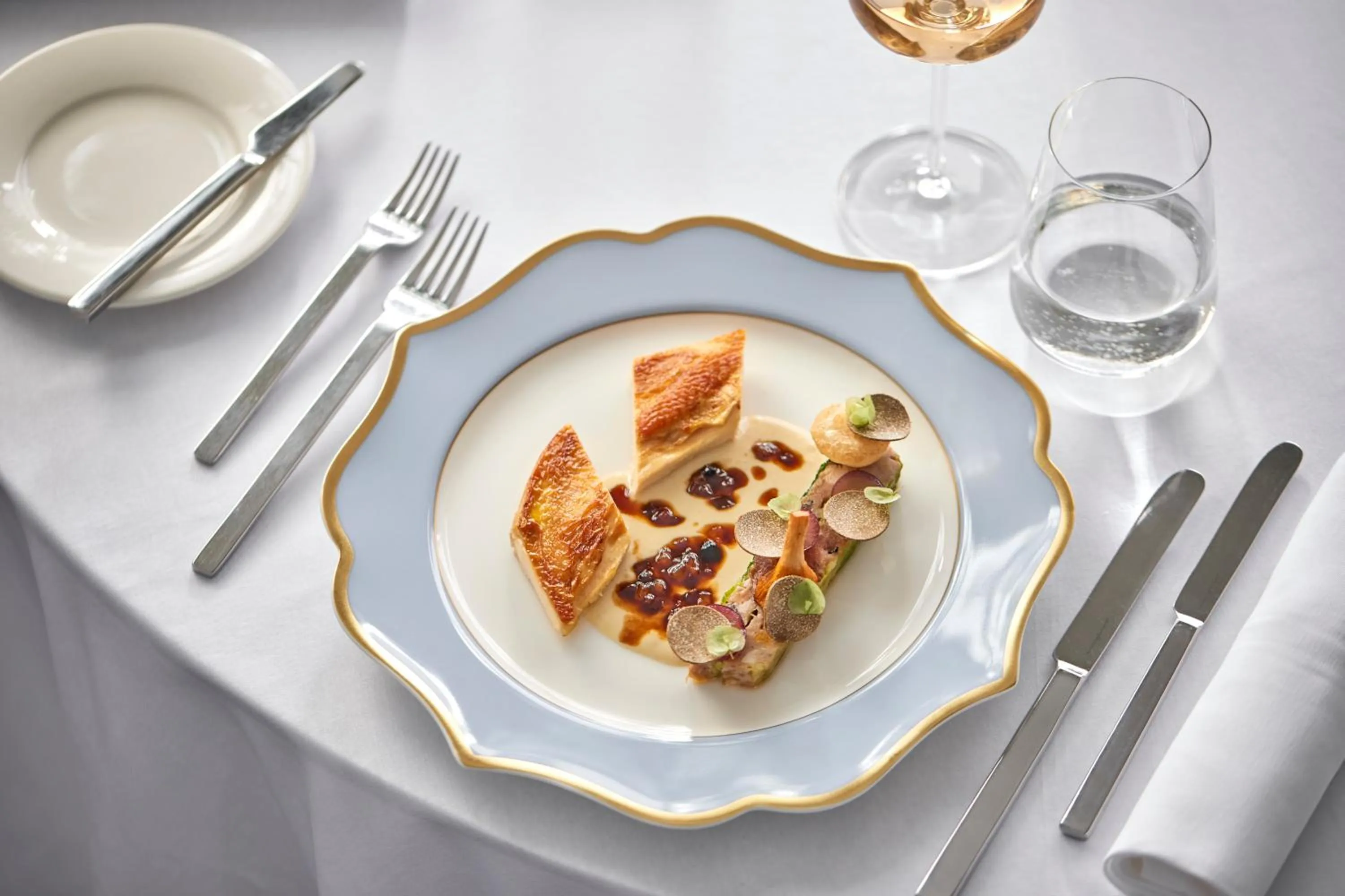 Restaurant/places to eat in Palanga Life Balance SPA Hotel