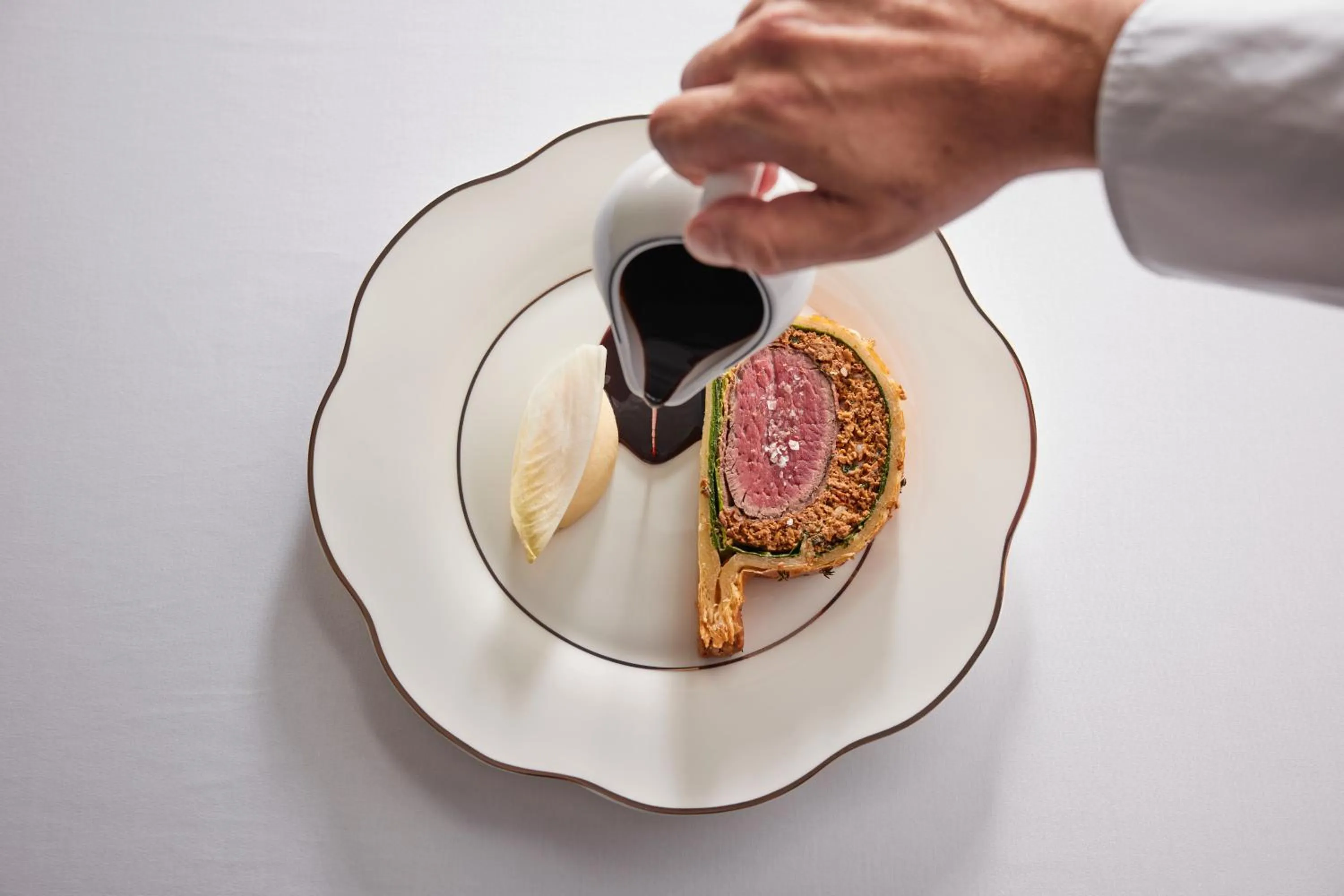 Restaurant/places to eat in Palanga Life Balance SPA Hotel