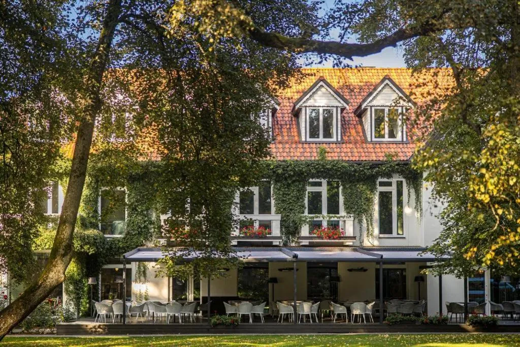 Property building in Palanga Life Balance SPA Hotel