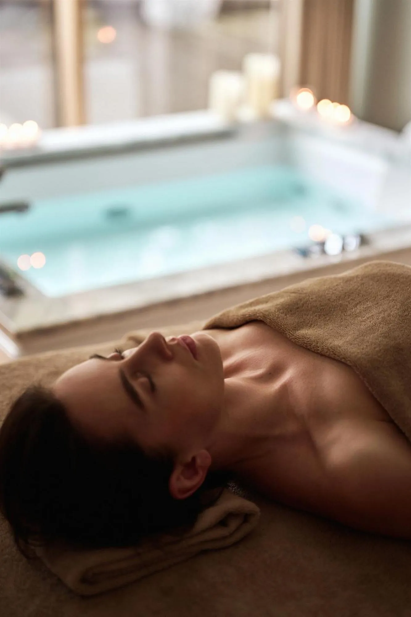 Massage in Palanga Life Balance SPA Hotel