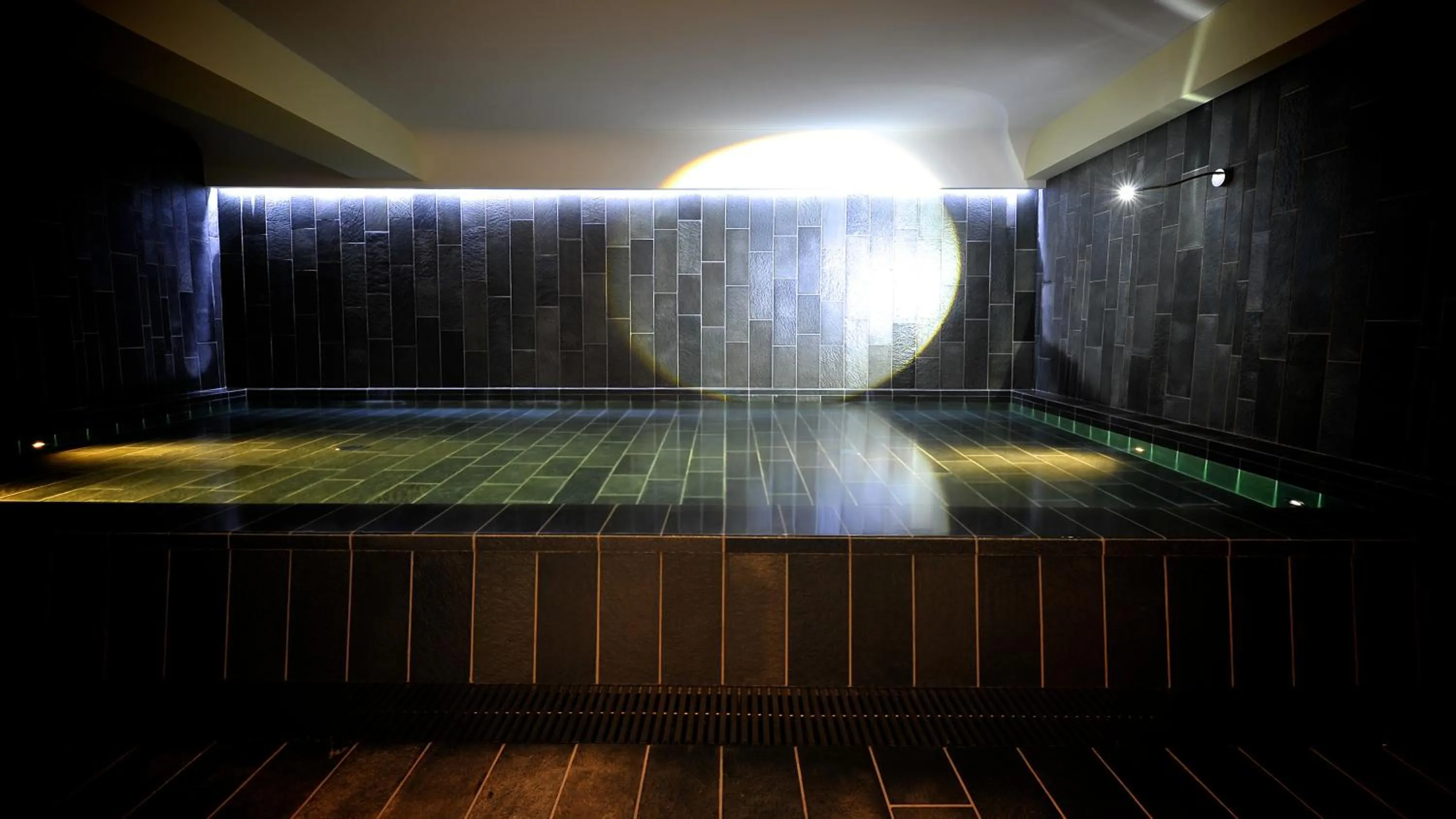 Swimming pool in Palanga Life Balance SPA Hotel