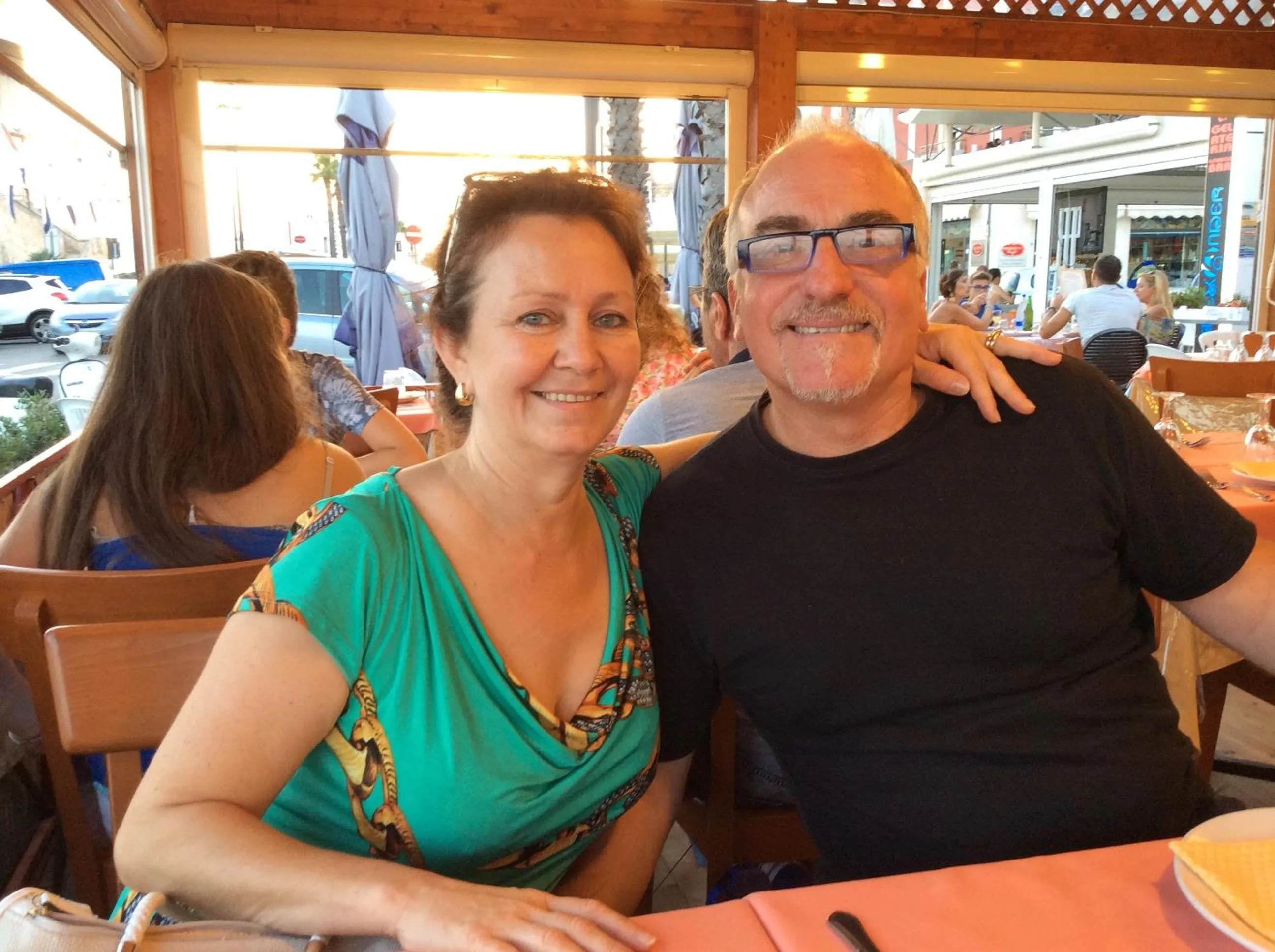 Staff in B&B Sogni d'oro