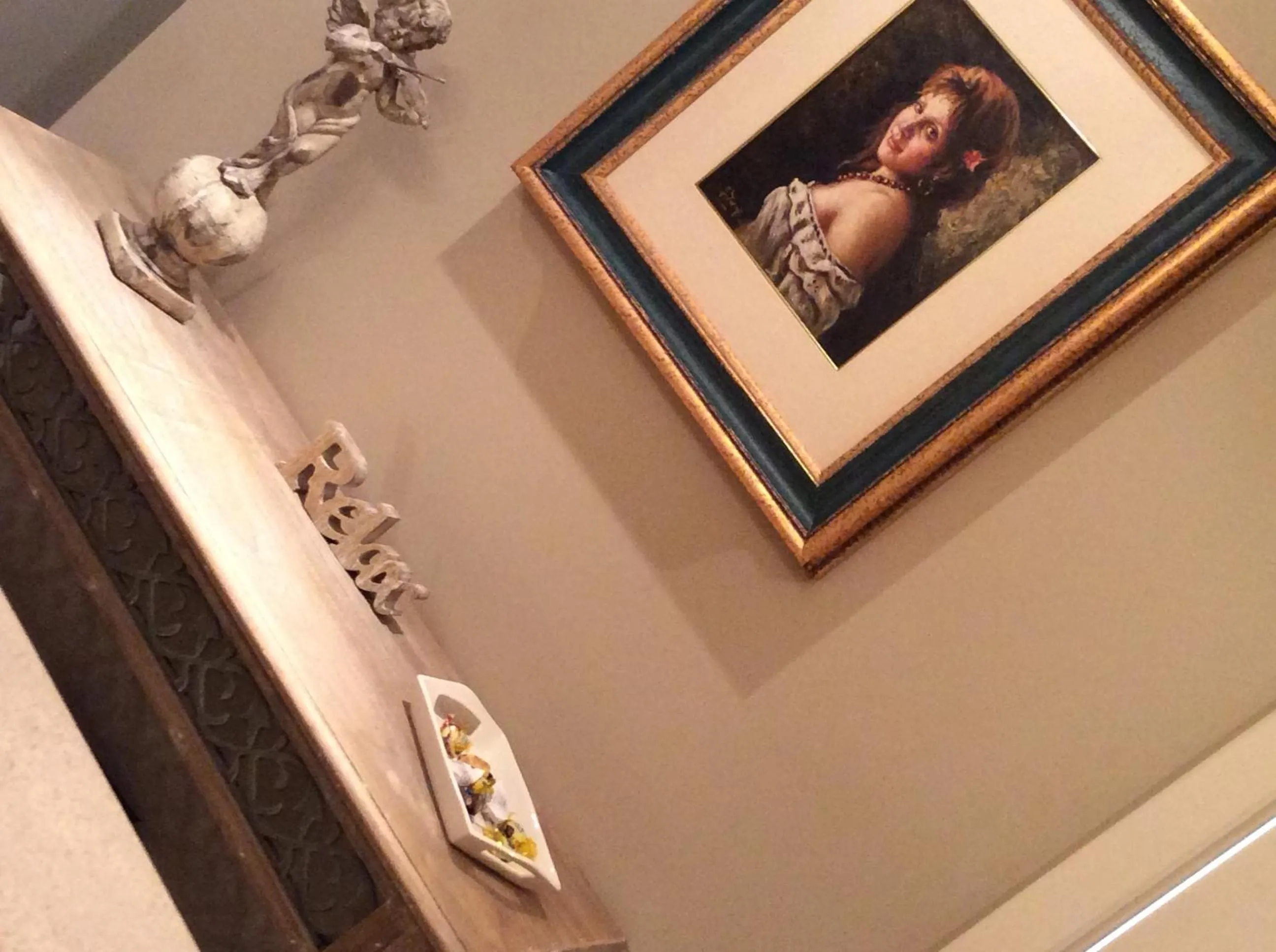 Property building in B&B Sogni d'oro