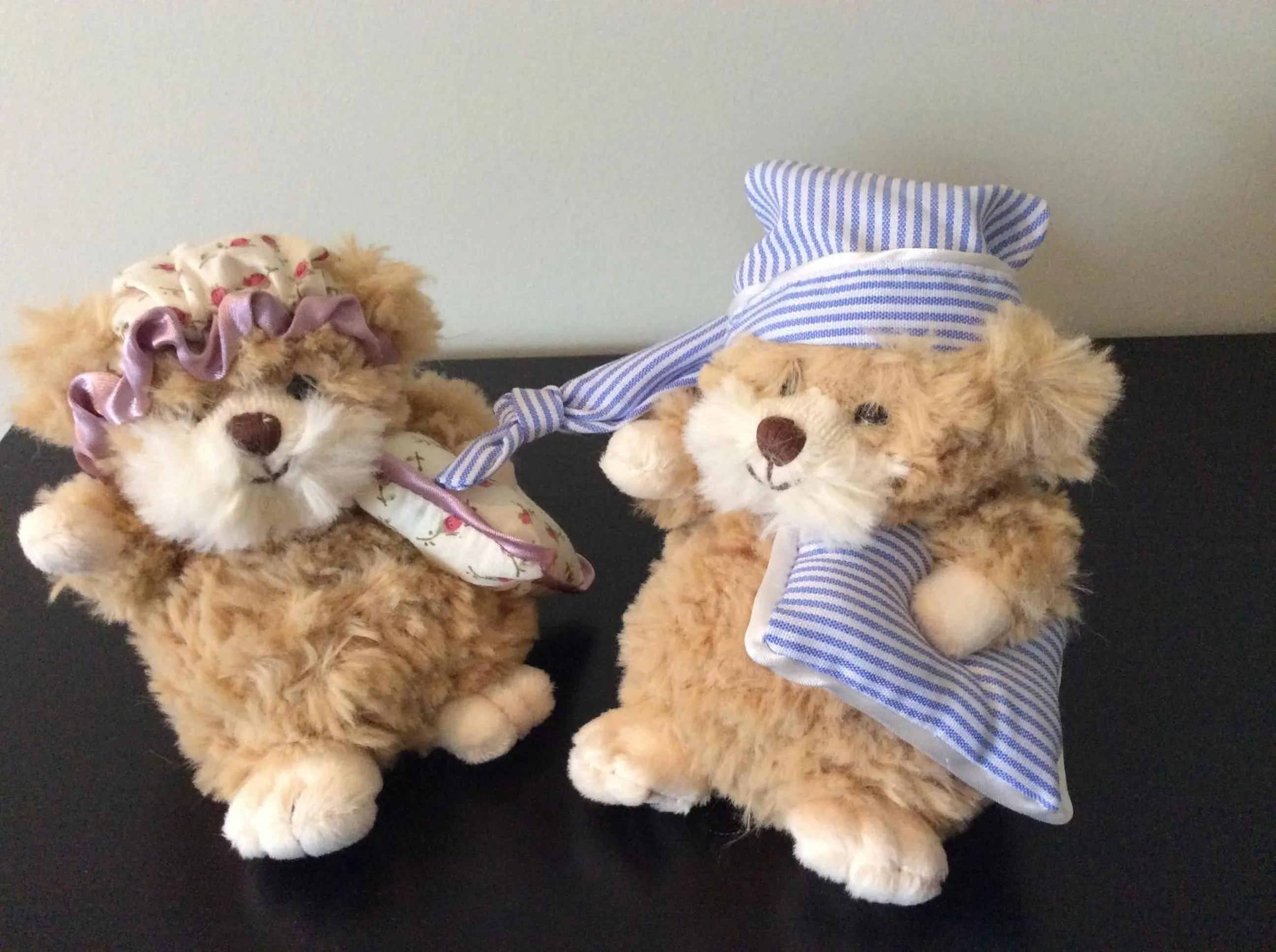 Decorative detail in B&B Sogni d'oro